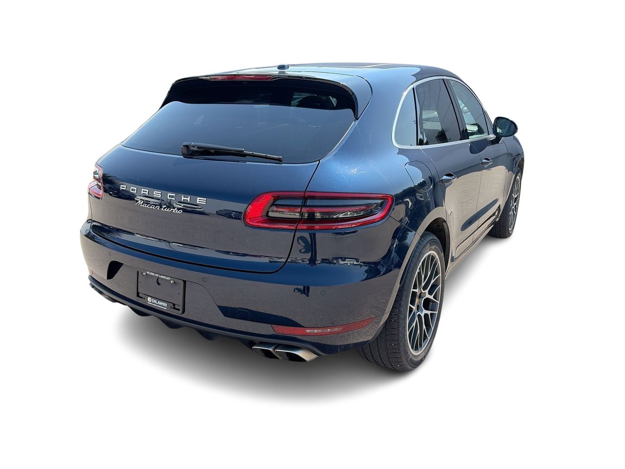 2018 Porsche Macan