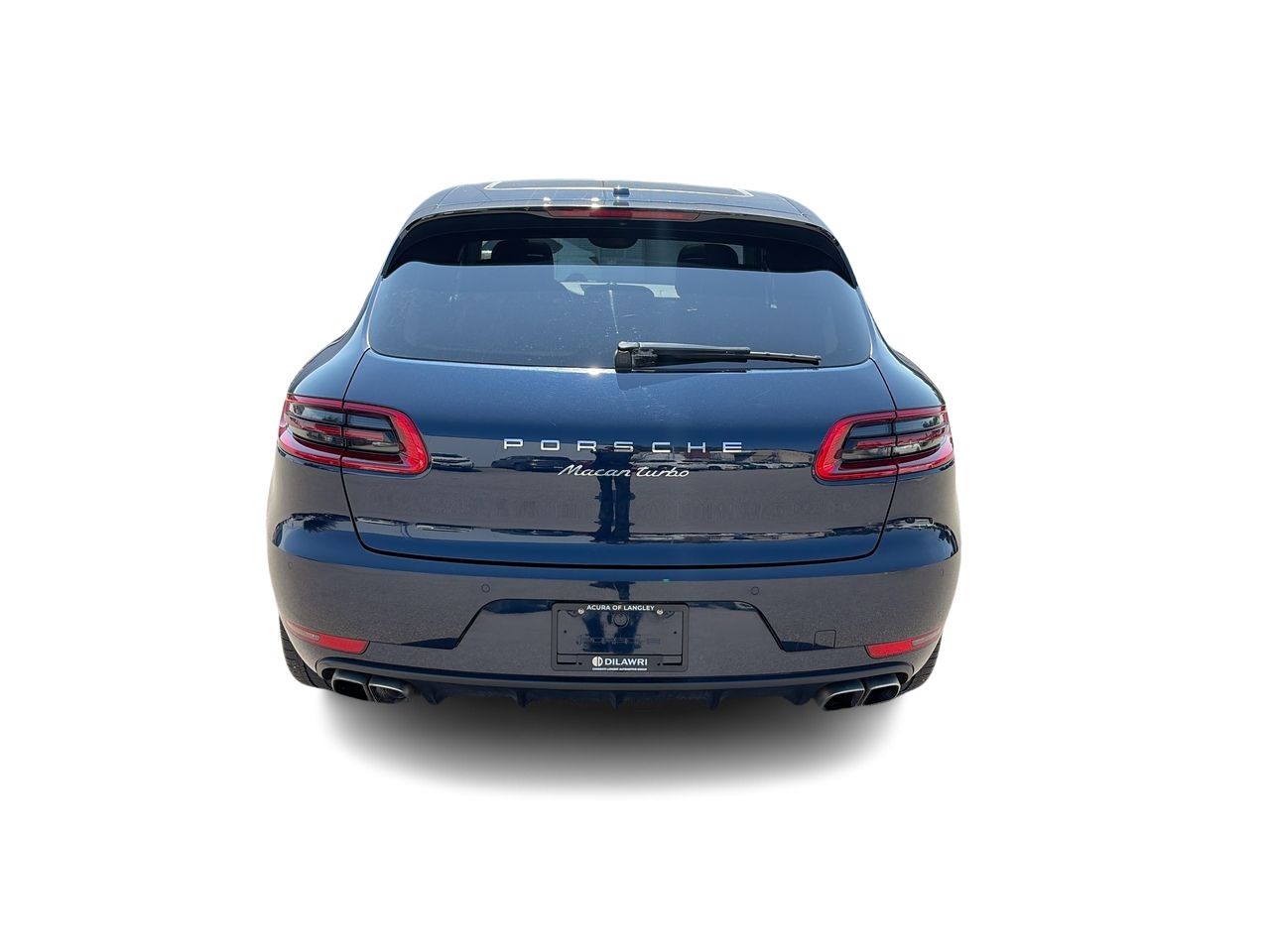 2018 Porsche Macan