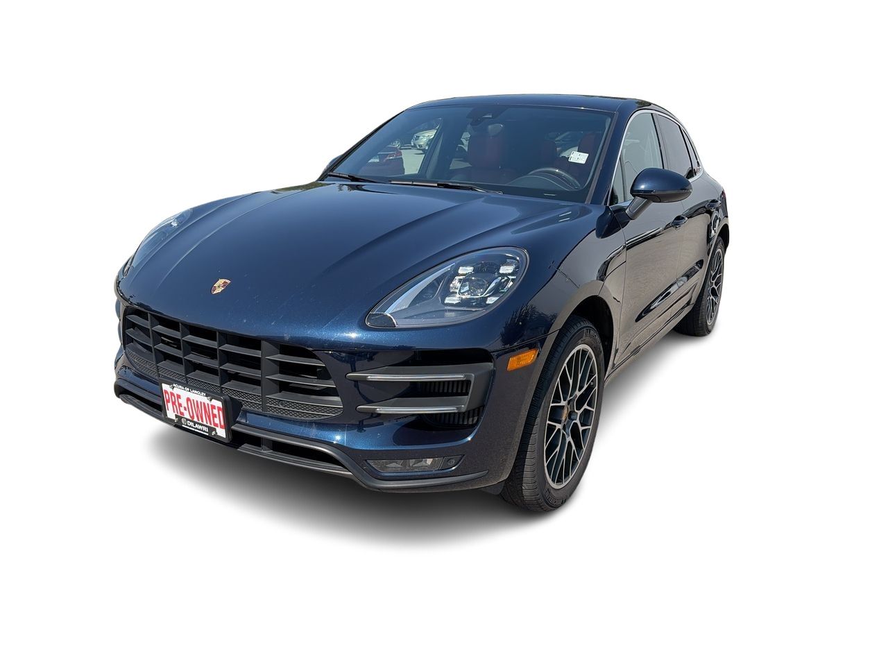 2018 Porsche Macan