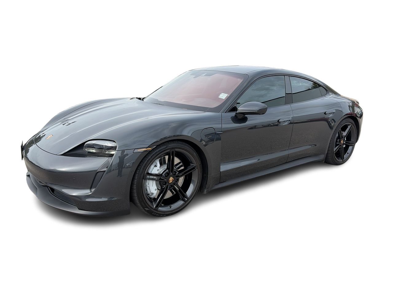 2022 Porsche Taycan