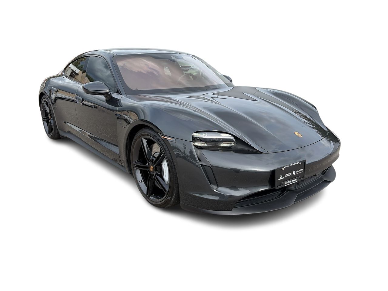 2022 Porsche Taycan