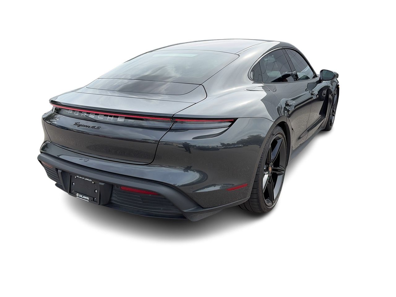 2022 Porsche Taycan