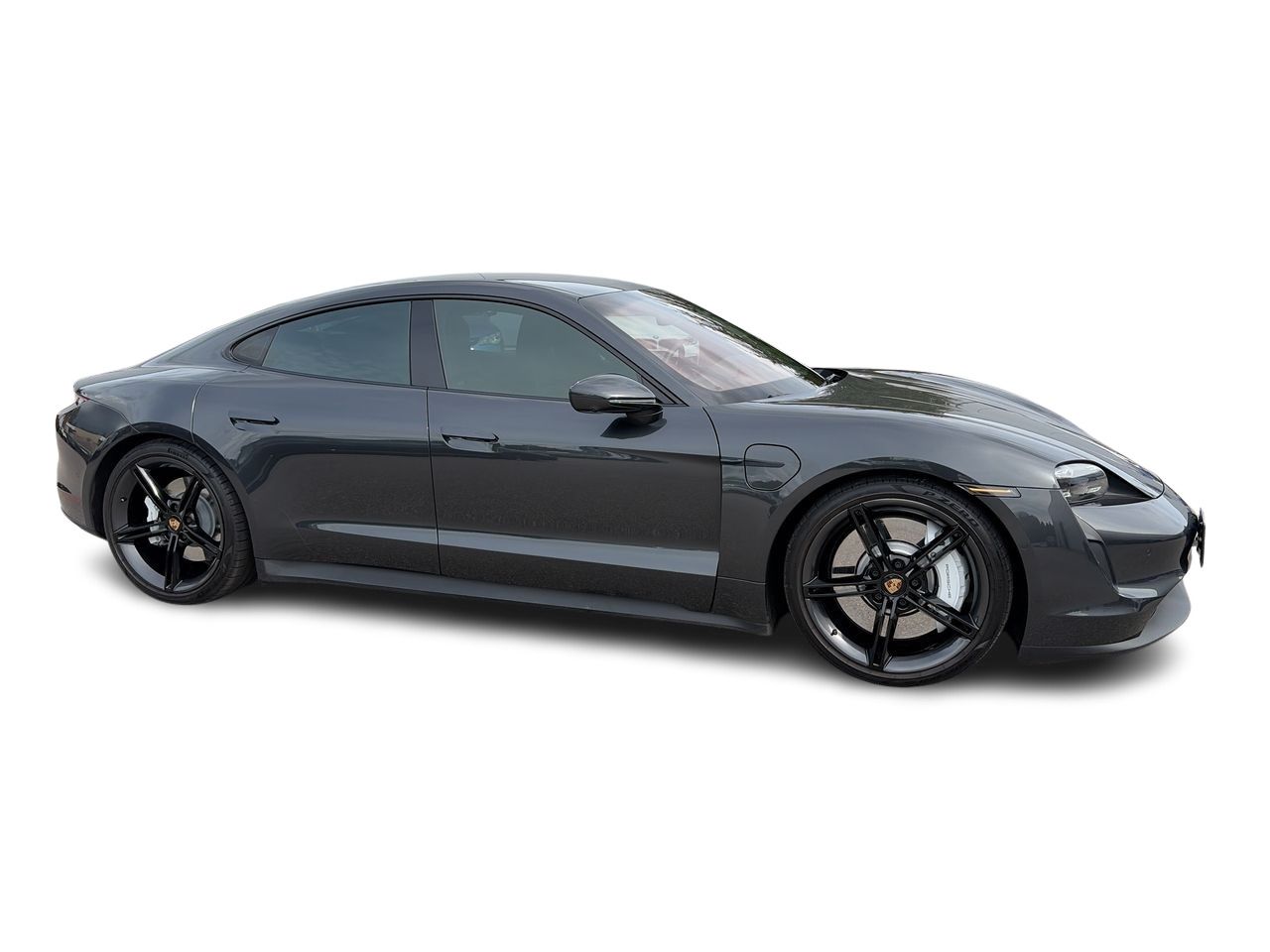 2022 Porsche Taycan