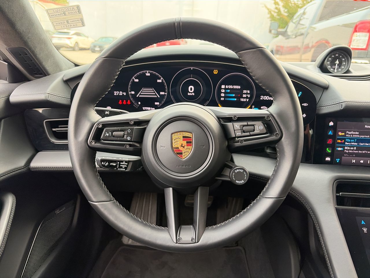 2022 Porsche Taycan