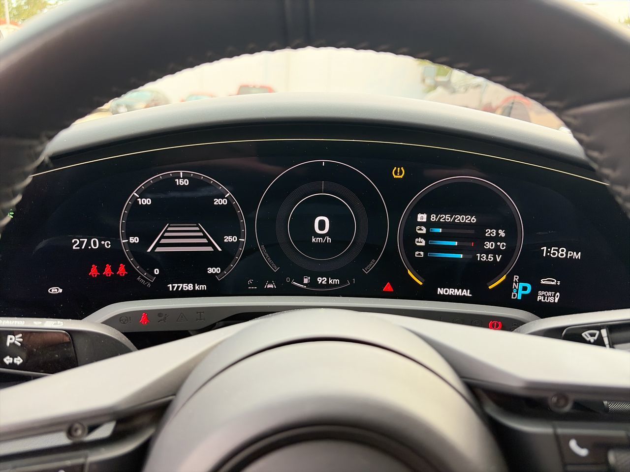 2022 Porsche Taycan