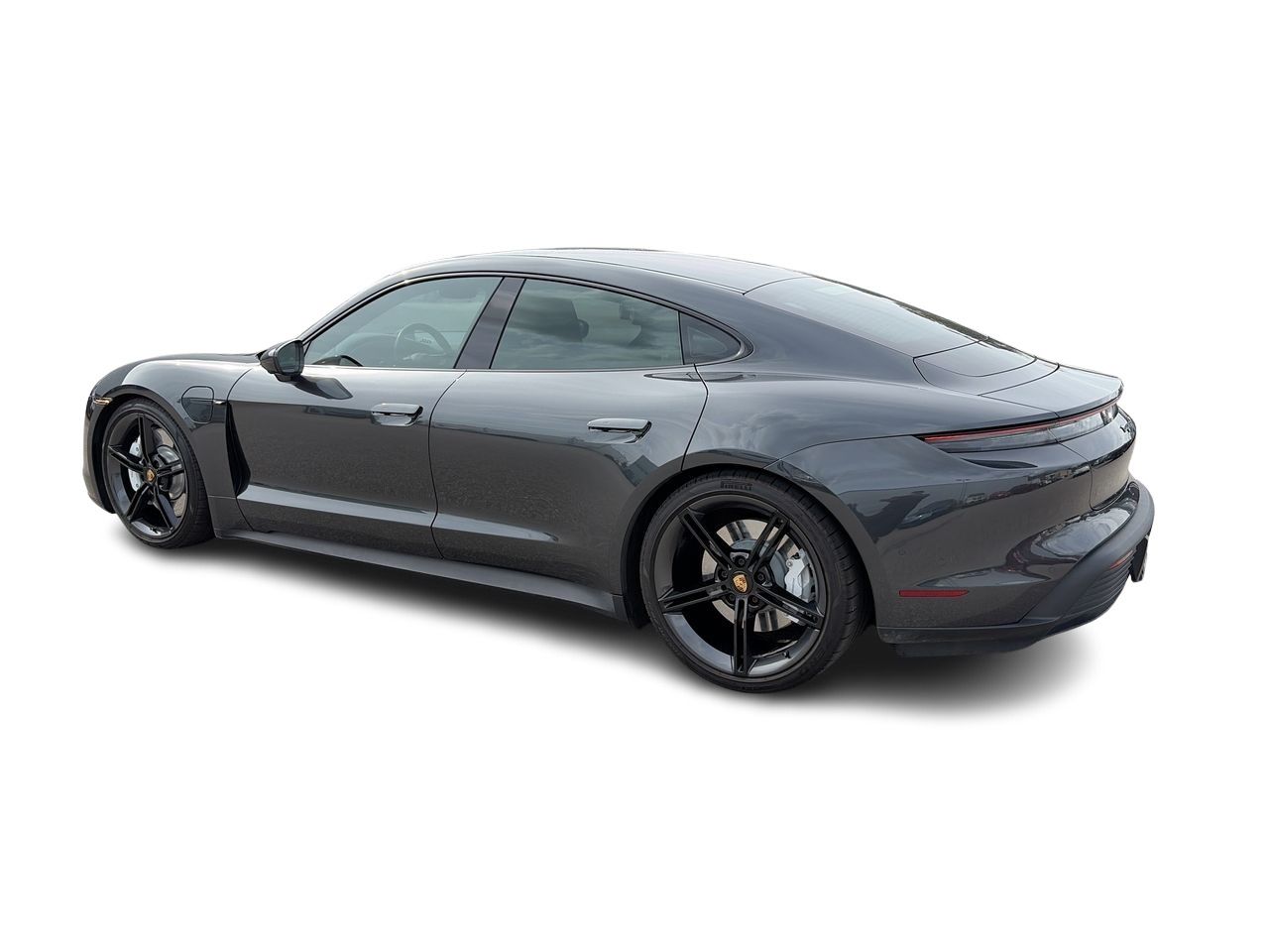 2022 Porsche Taycan