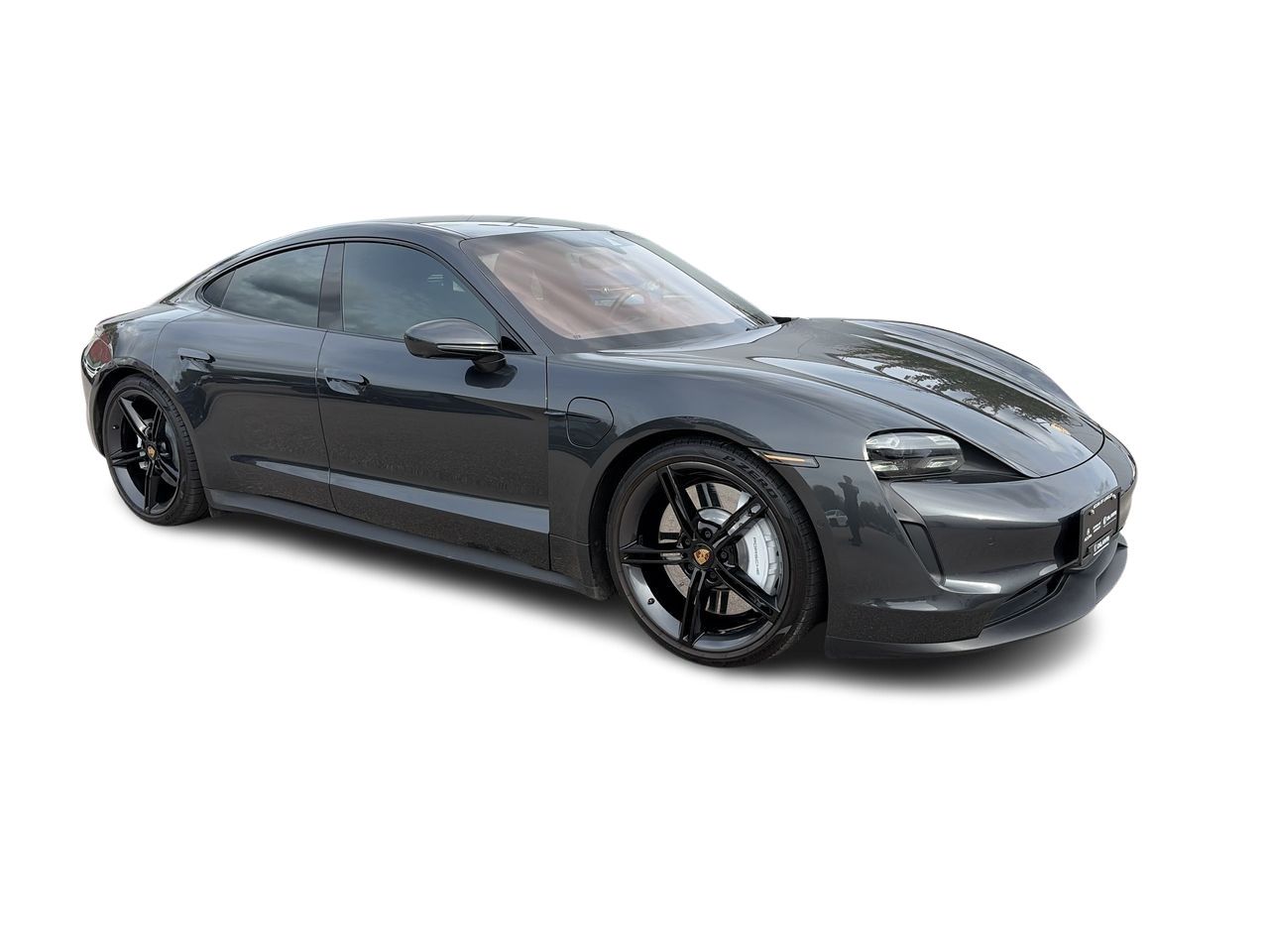2022 Porsche Taycan
