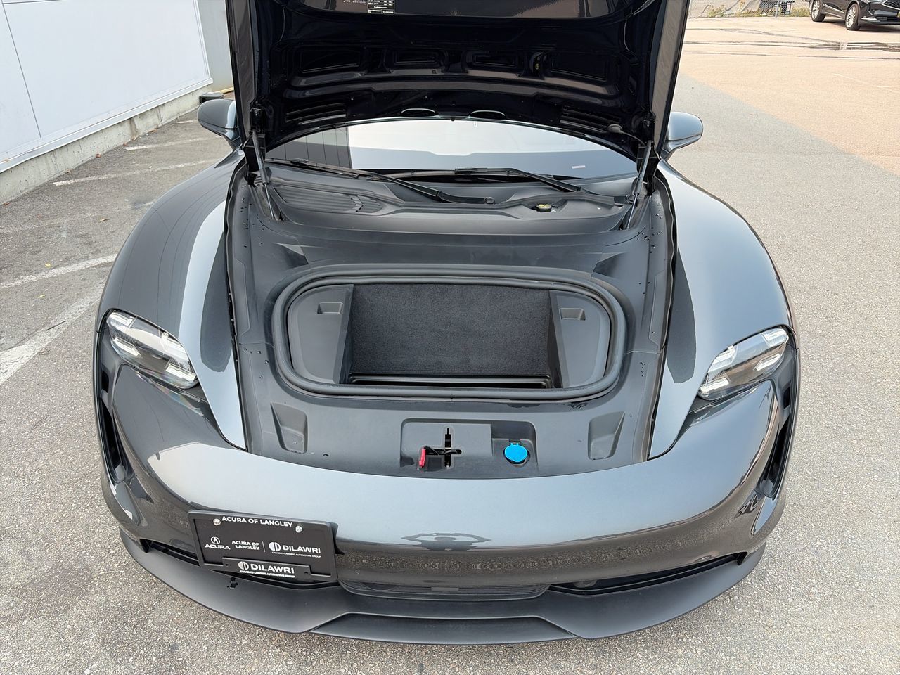 2022 Porsche Taycan