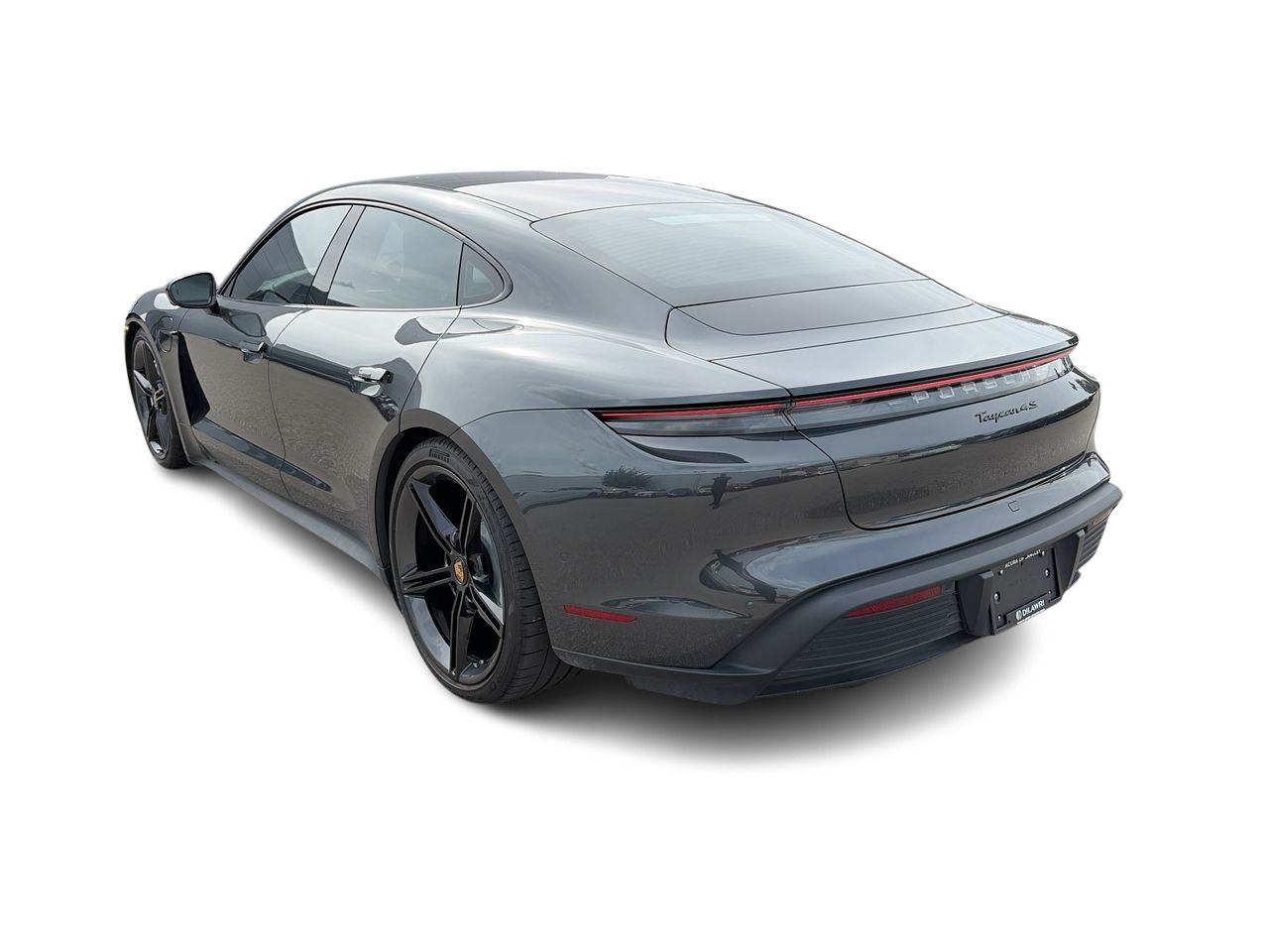 2022 Porsche Taycan