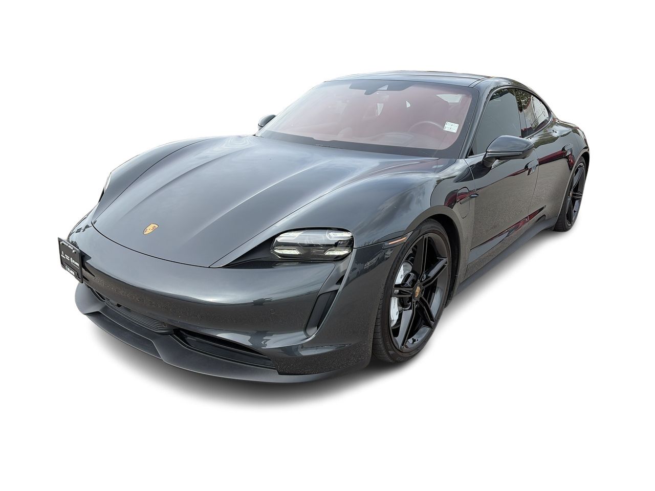 2022 Porsche Taycan