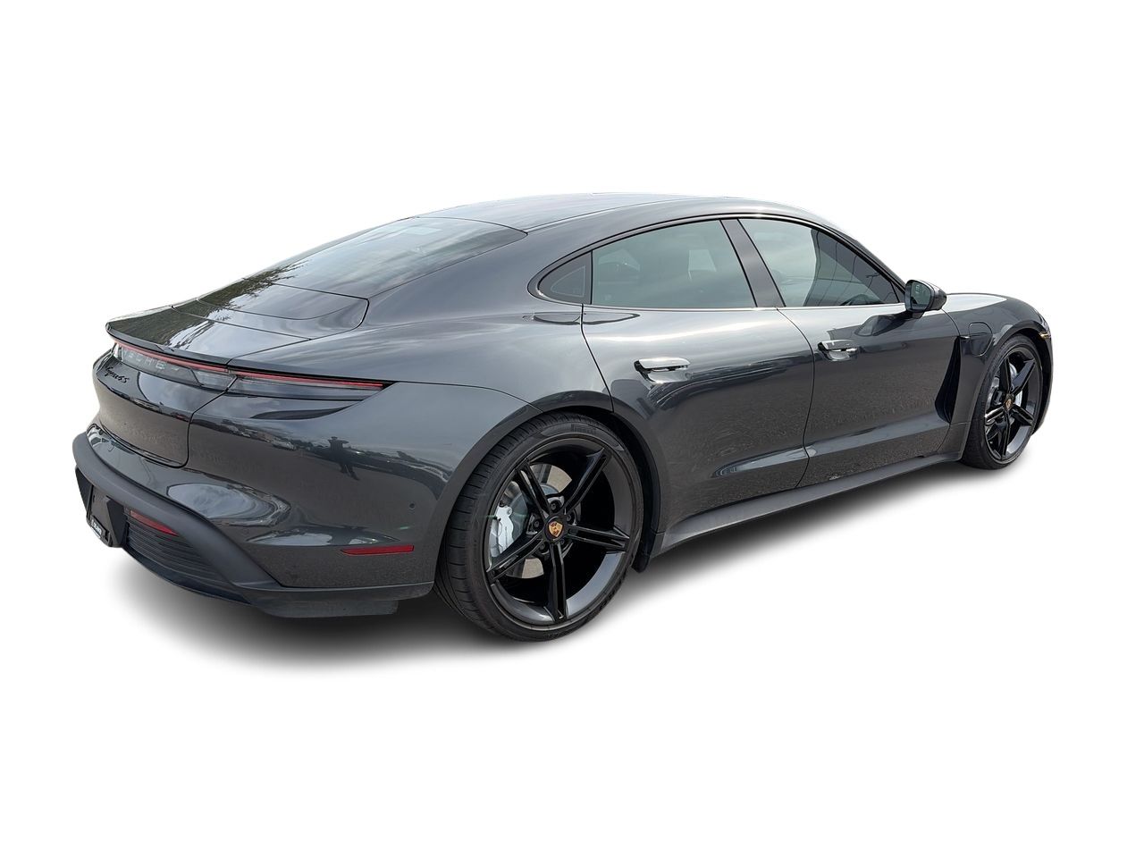 2022 Porsche Taycan