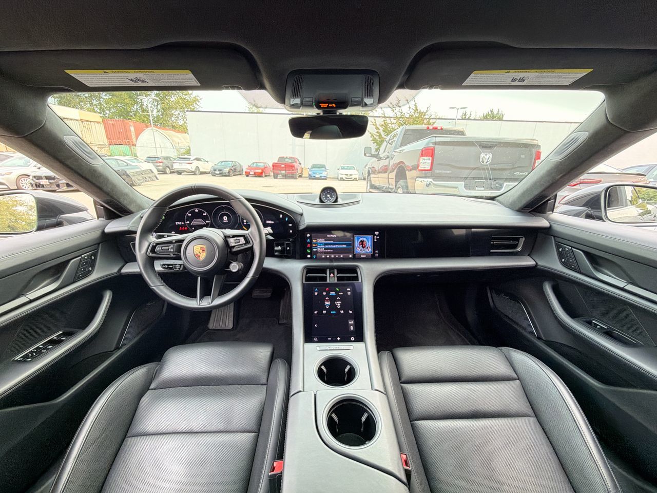 2022 Porsche Taycan