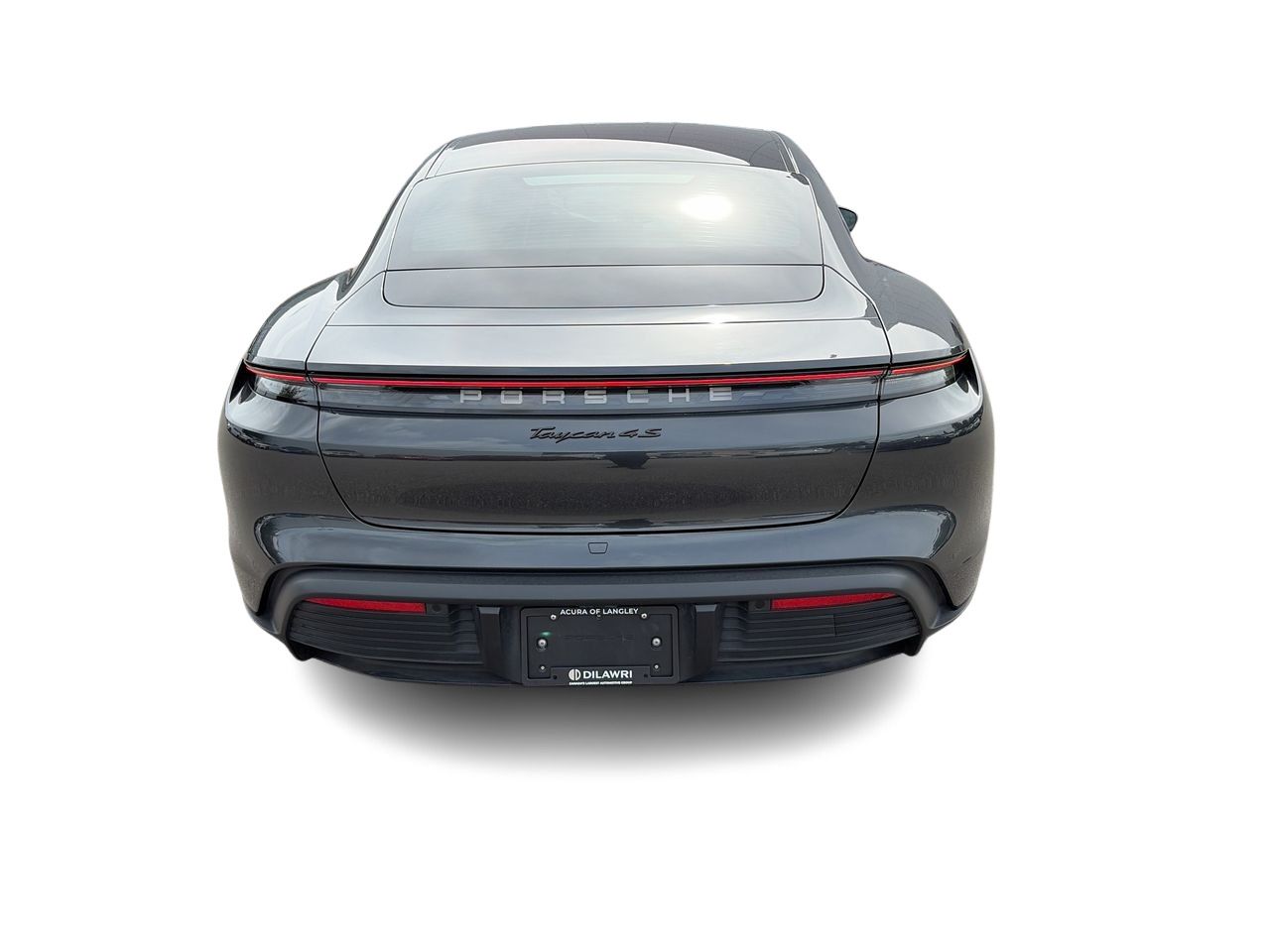 2022 Porsche Taycan