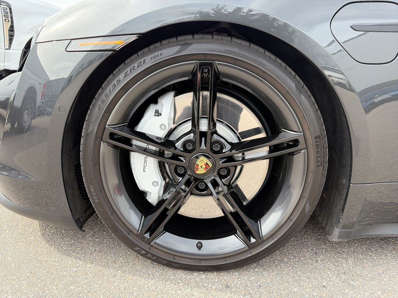 2022 Porsche Taycan