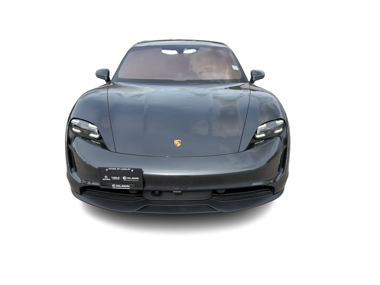 2022 Porsche Taycan
