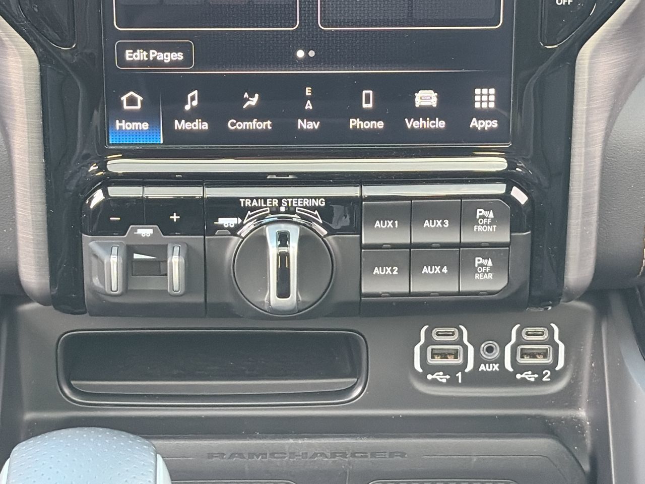 2024 Ram 1500