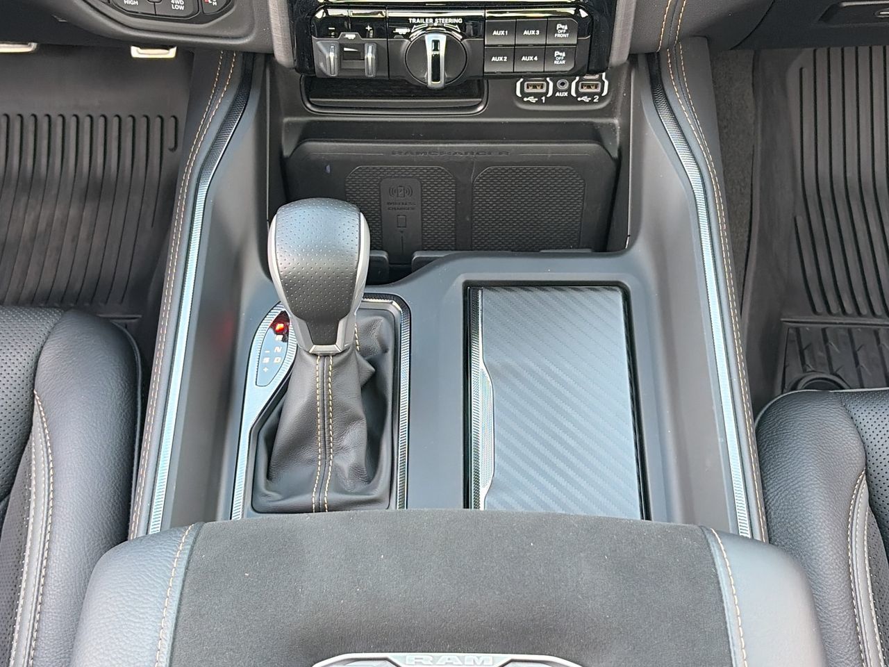 2024 Ram 1500
