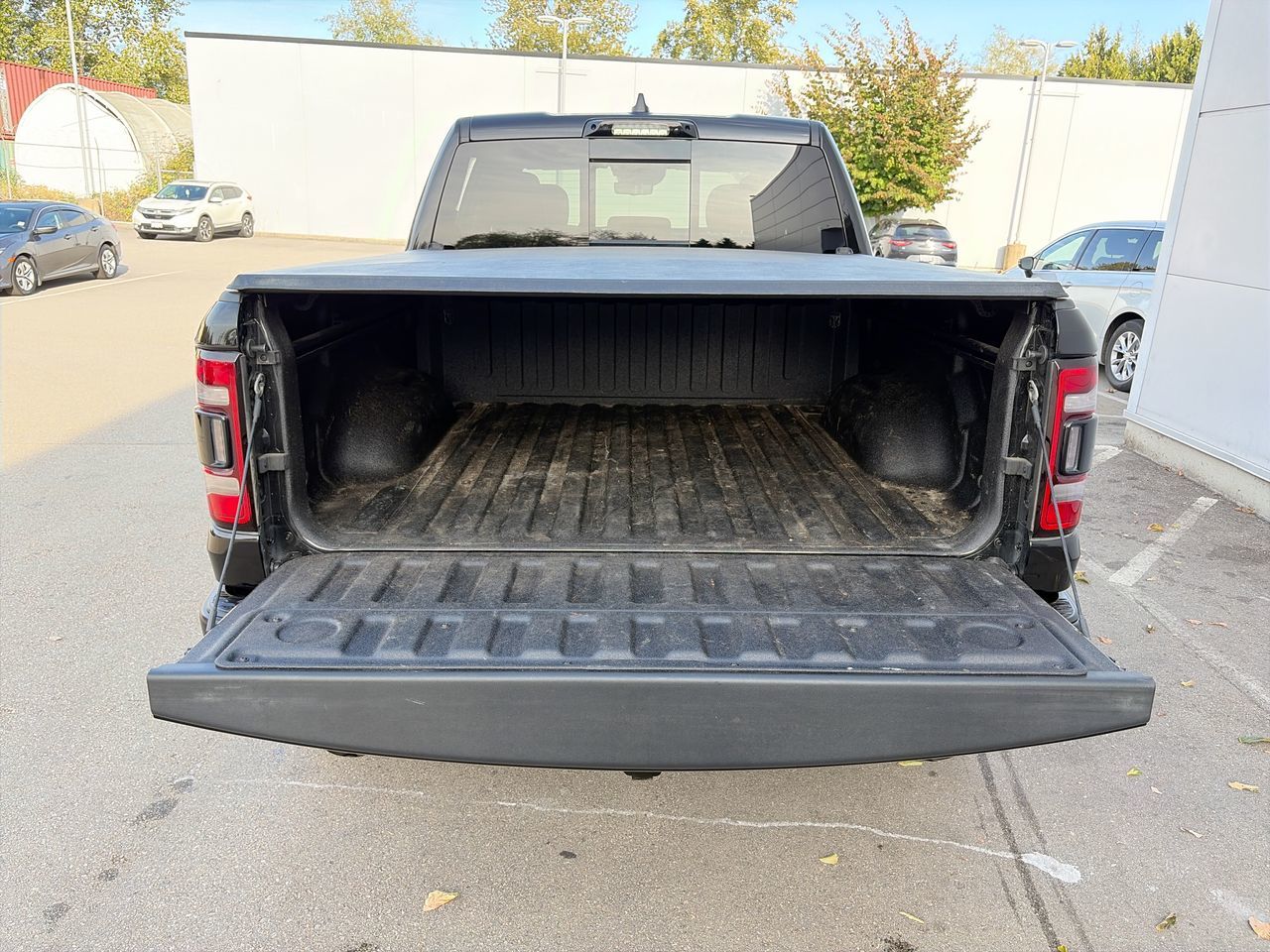 2024 Ram 1500