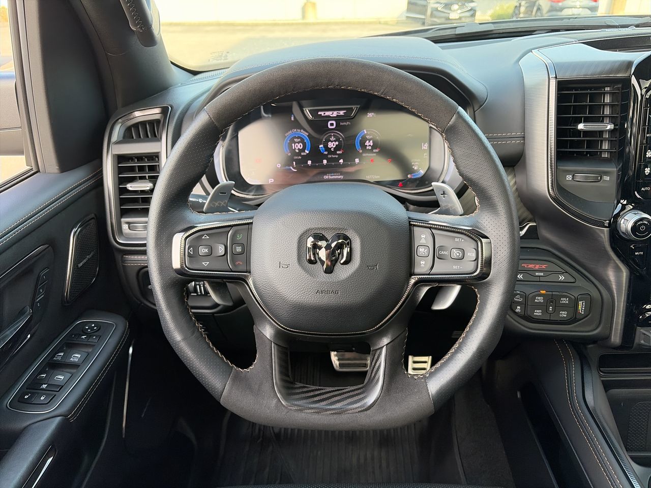 2024 Ram 1500