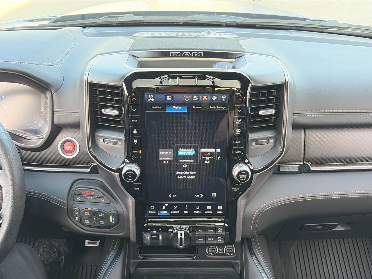 2024 Ram 1500