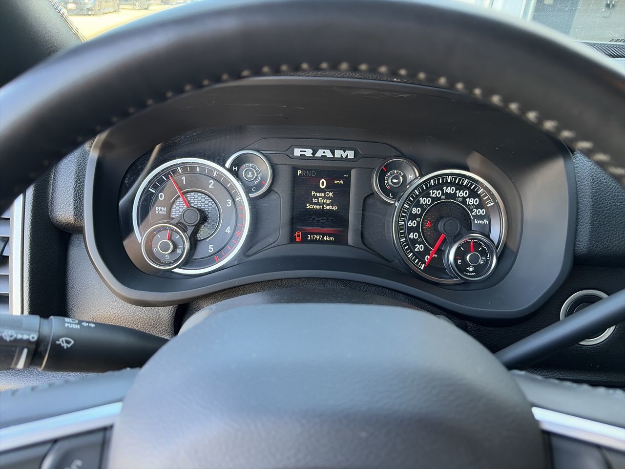 2024 Ram 2500