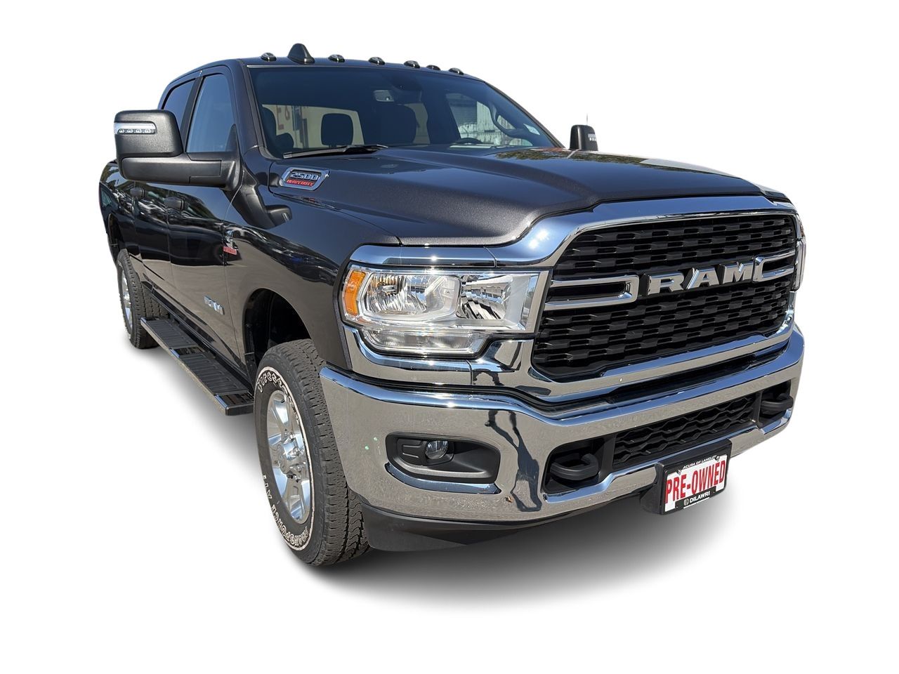 2024 Ram 2500