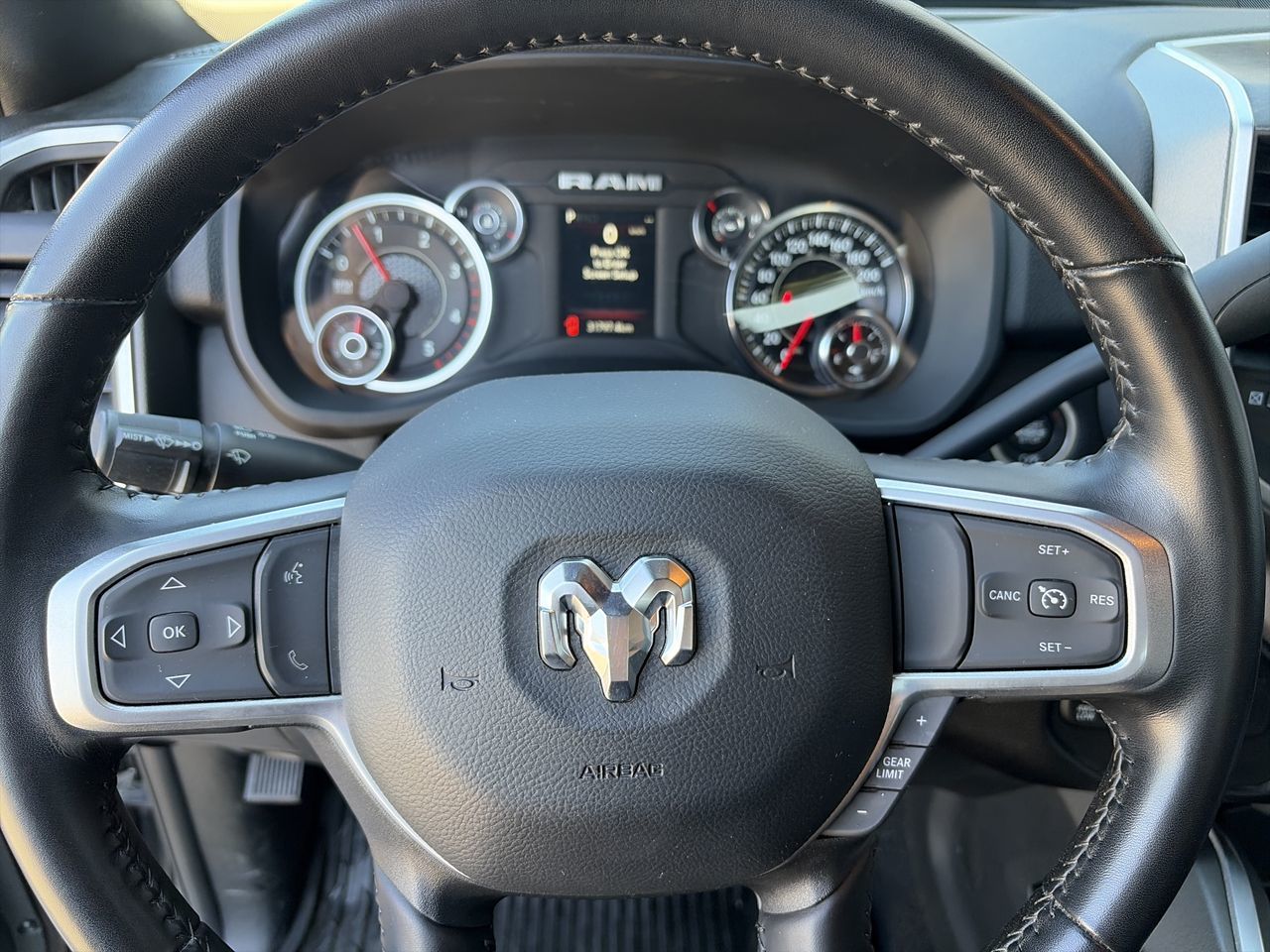 2024 Ram 2500