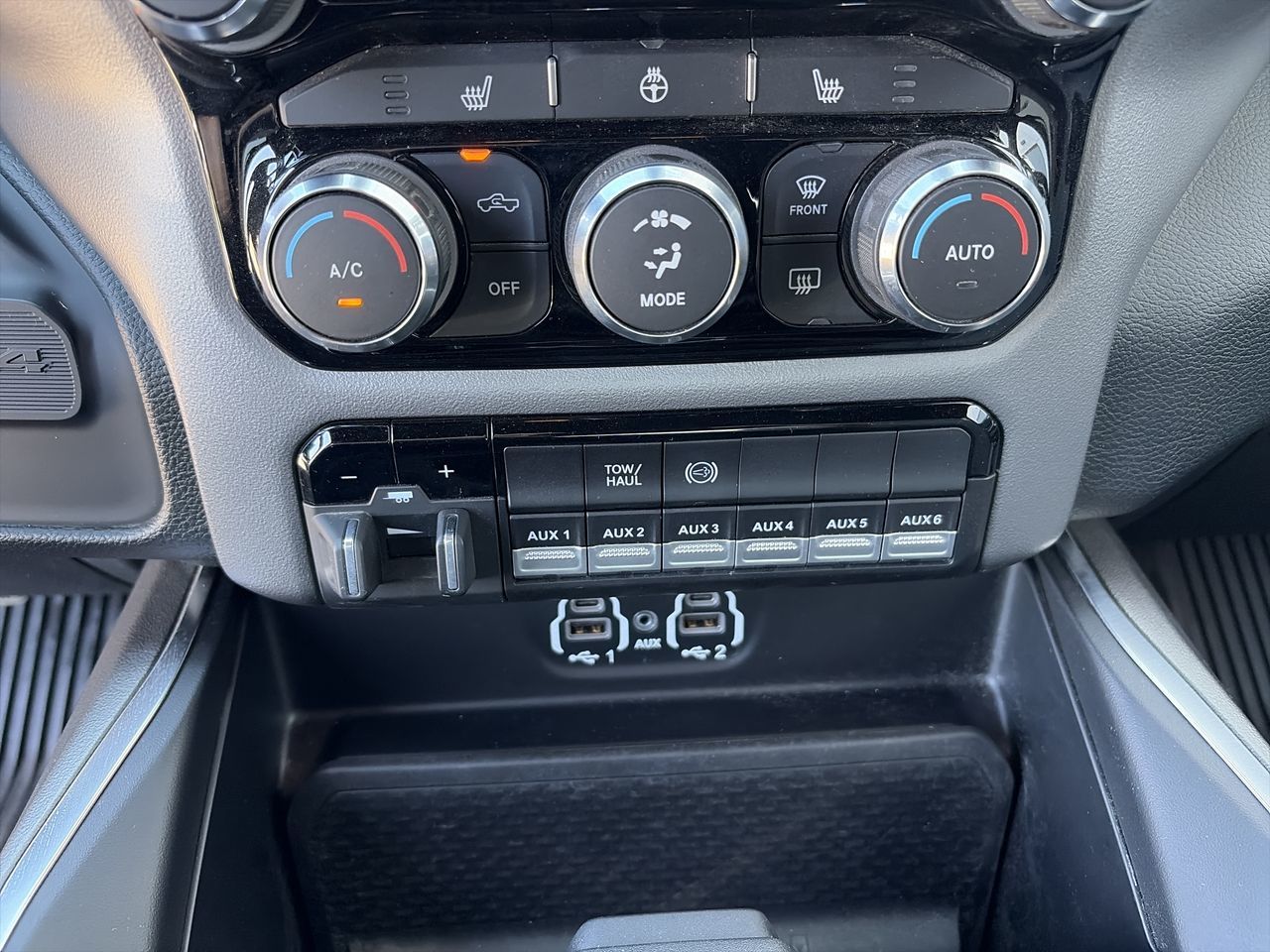 2024 Ram 2500