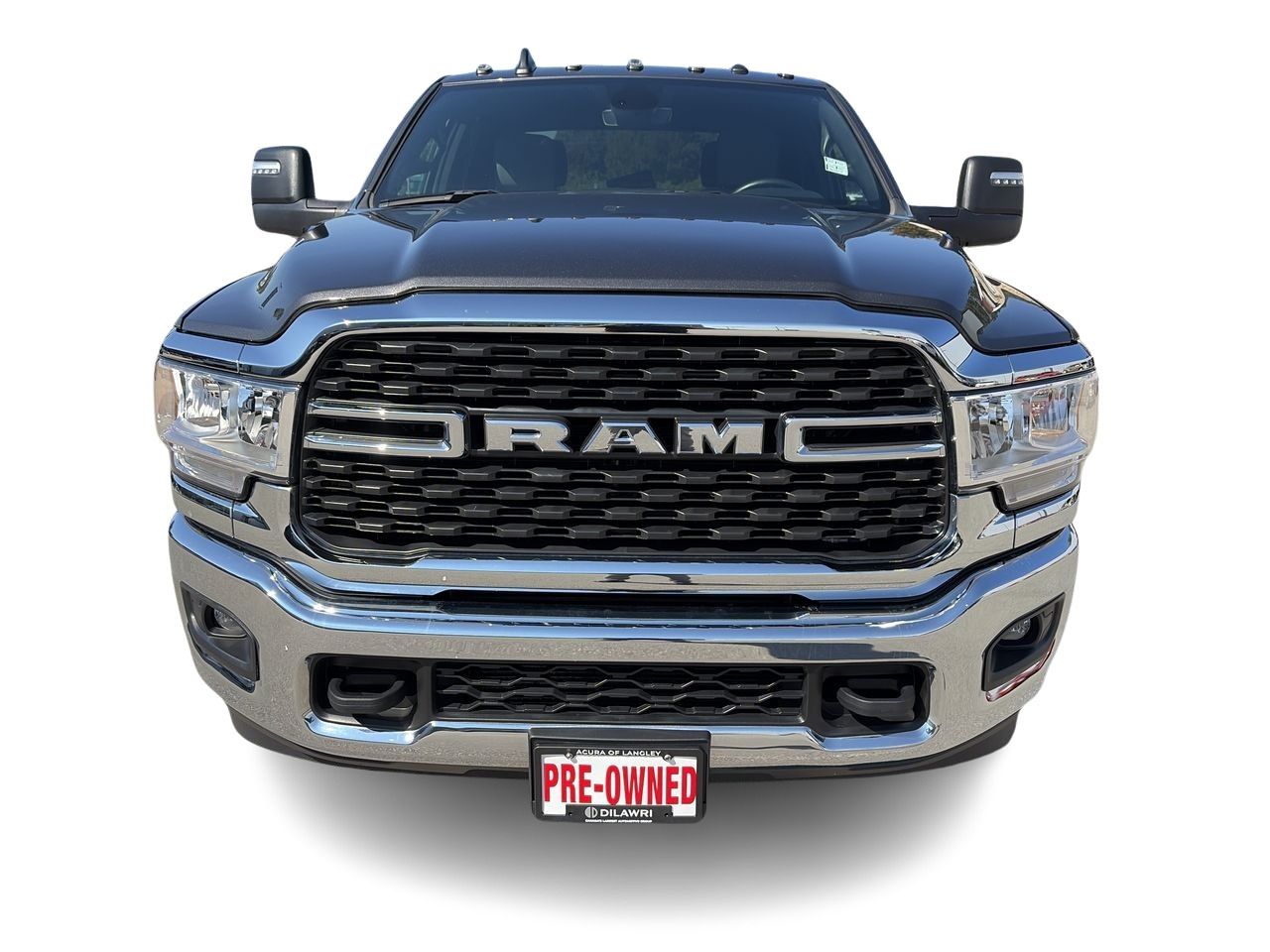 2024 Ram 2500
