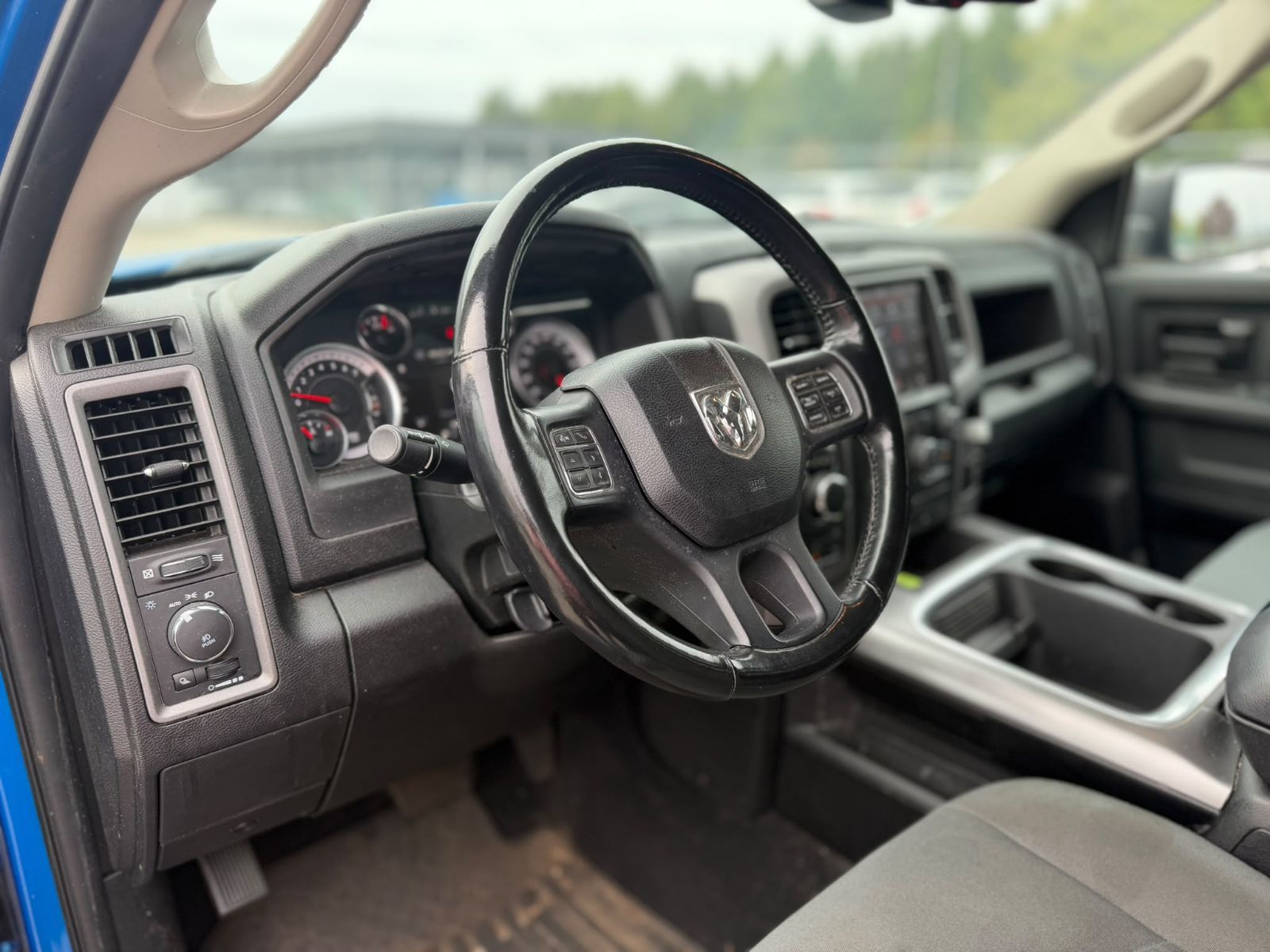 2021 Ram RAM 1500 Classic Crew Cab 4x4 (DS) in Langley, British Columbia