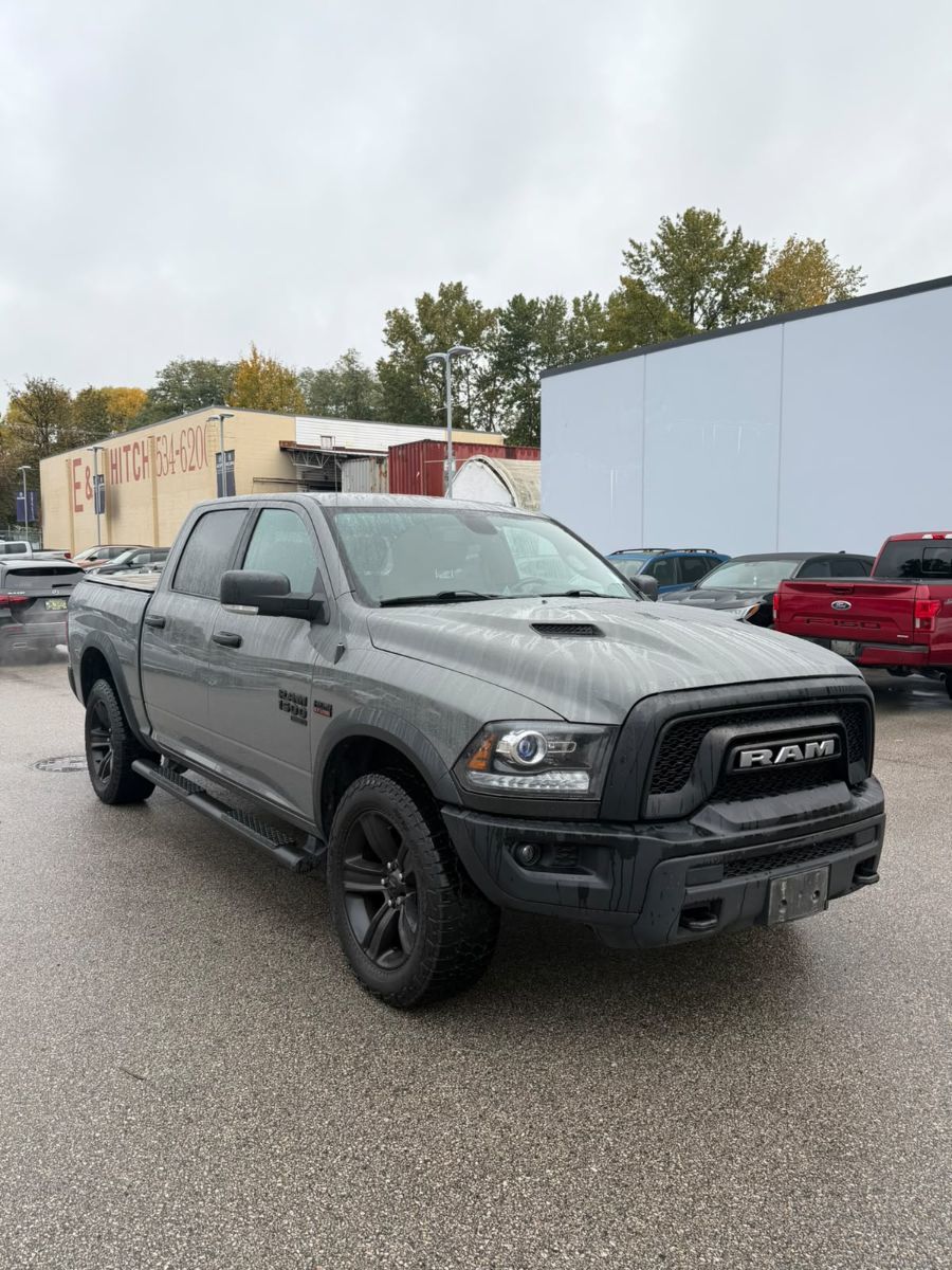 2022 Ram 1500 Classic