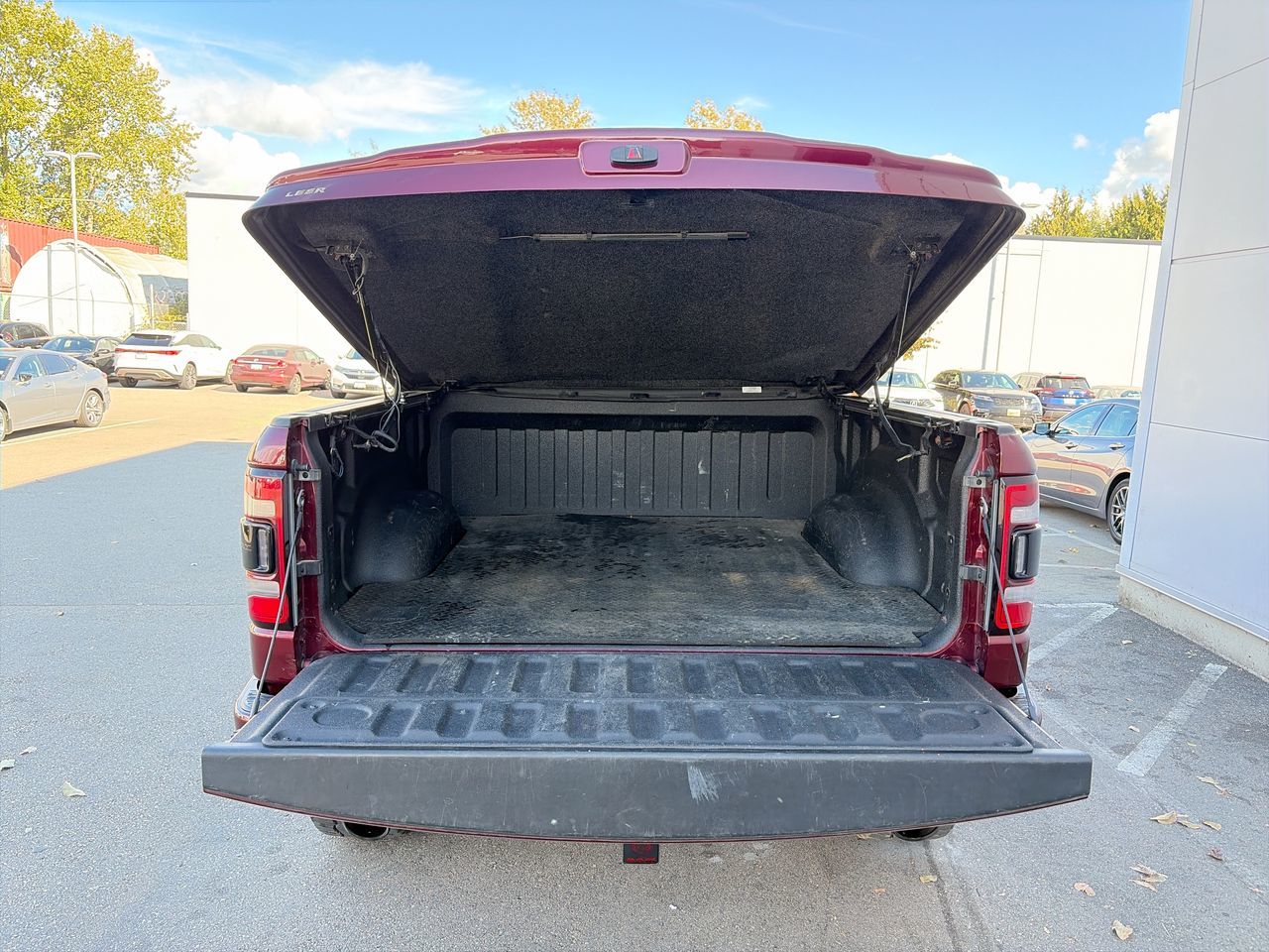 2021 Ram RAM 1500 Crew Cab 4x2 (DT)