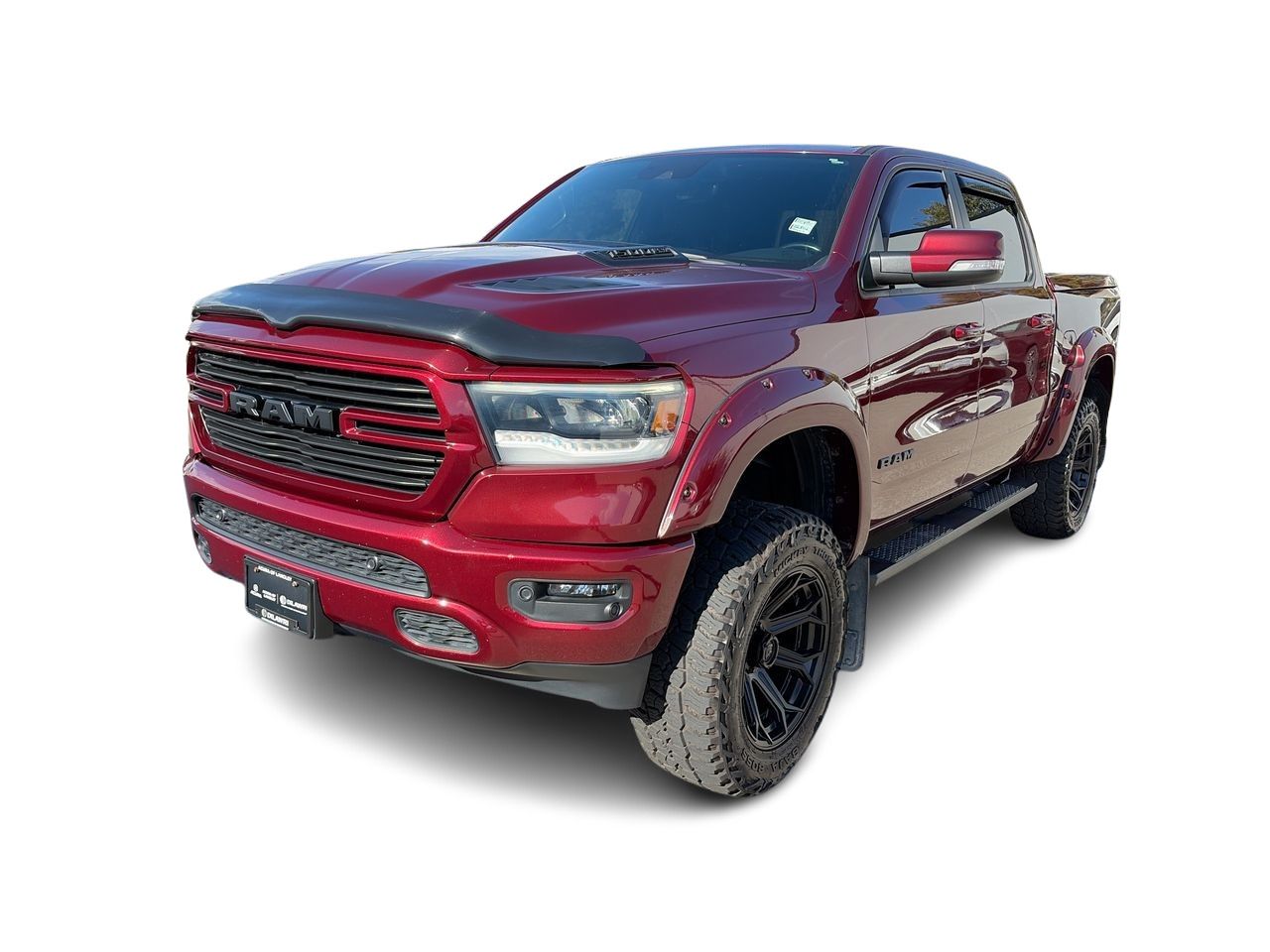2021 Ram RAM 1500 Crew Cab 4x2 (DT)
