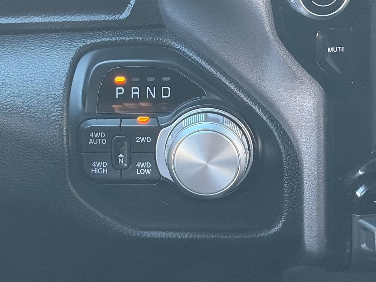 2021 Ram RAM 1500 Crew Cab 4x2 (DT)