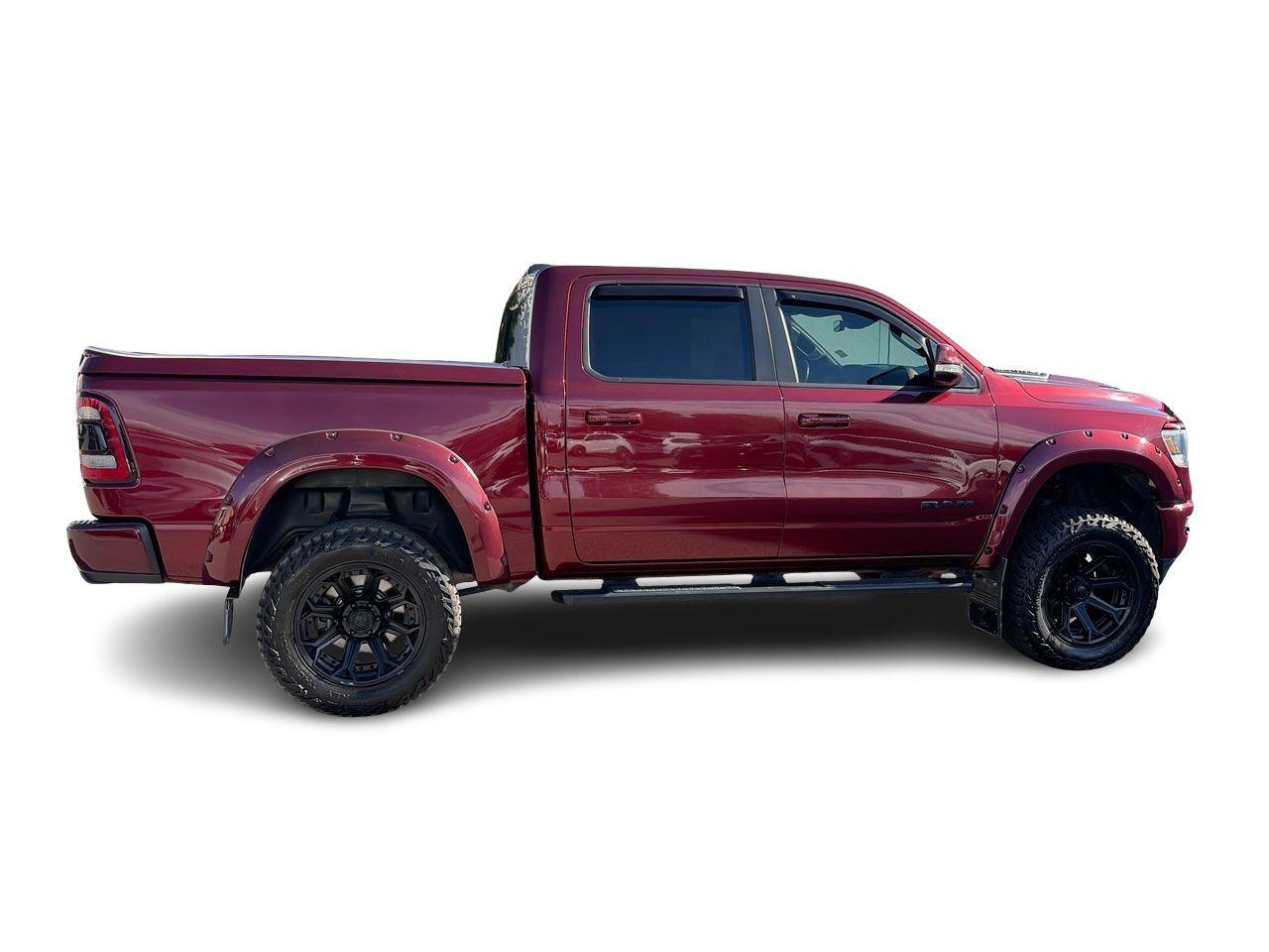 2021 Ram RAM 1500 Crew Cab 4x2 (DT)