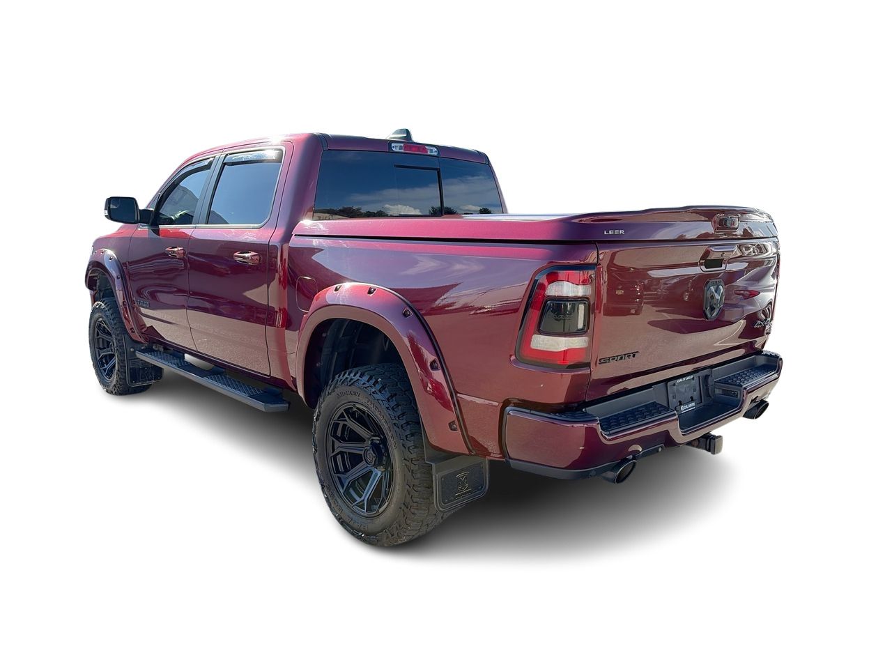 2021 Ram RAM 1500 Crew Cab 4x2 (DT)