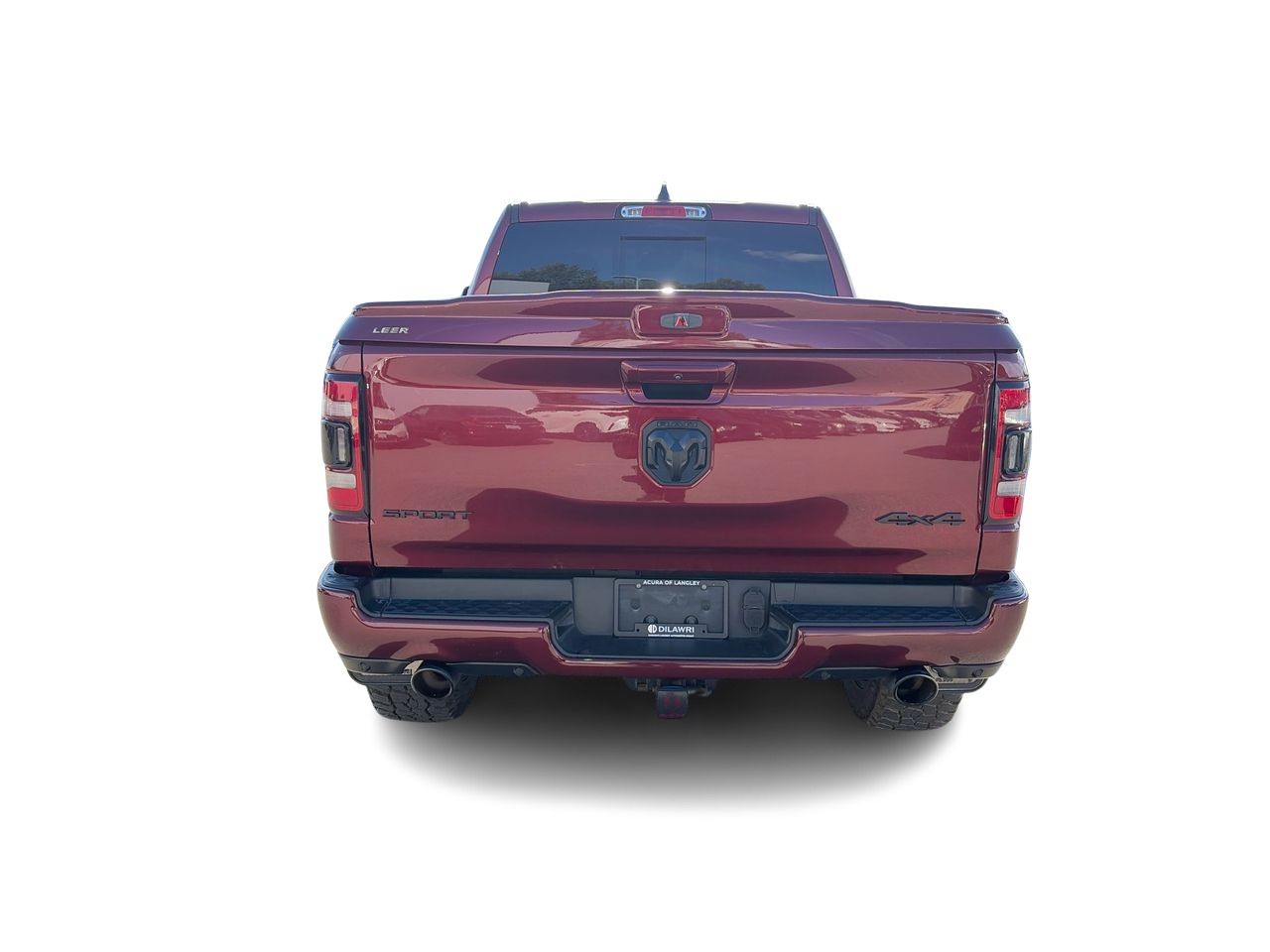 2021 Ram RAM 1500 Crew Cab 4x2 (DT)