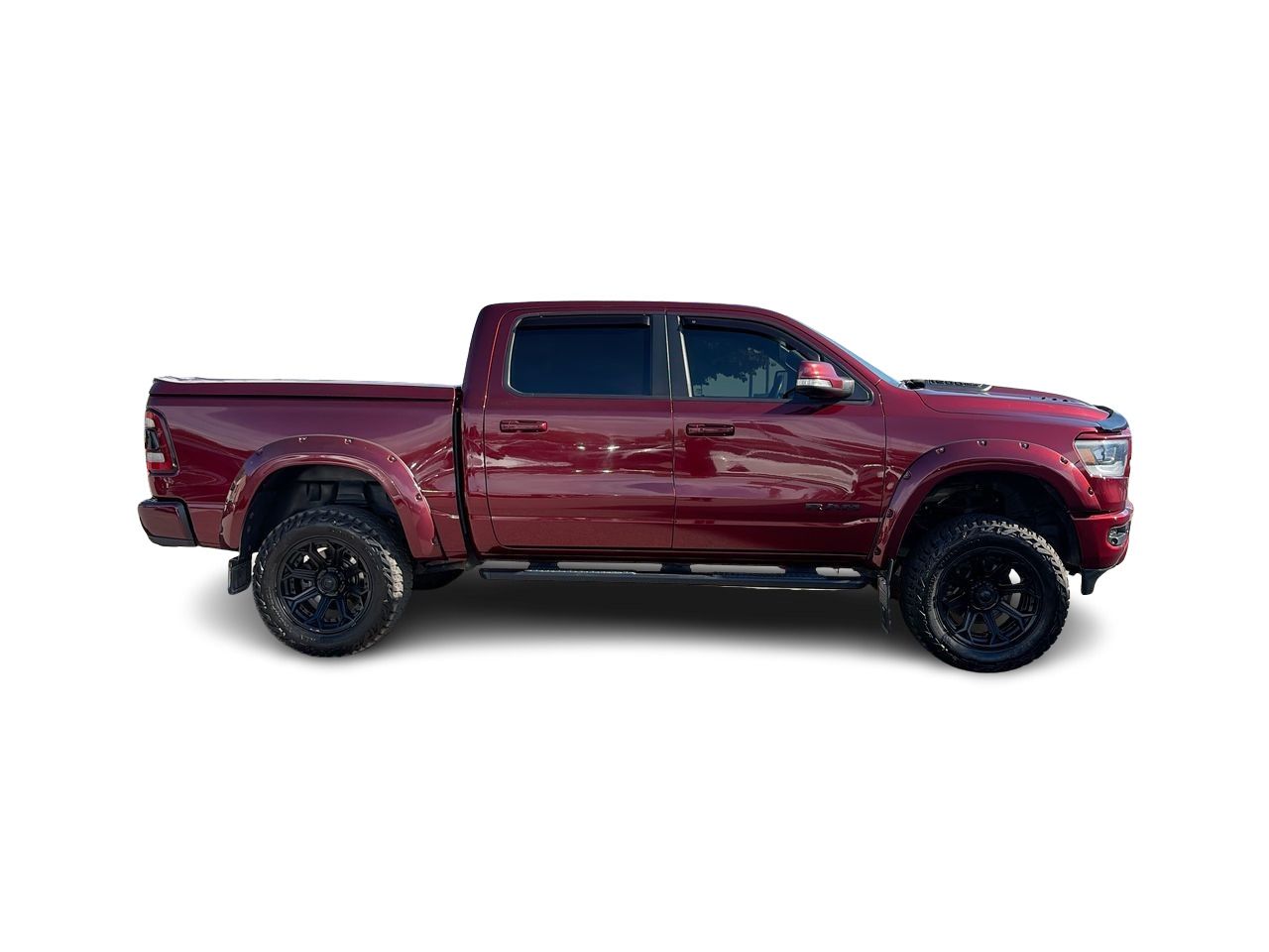 2021 Ram RAM 1500 Crew Cab 4x2 (DT)