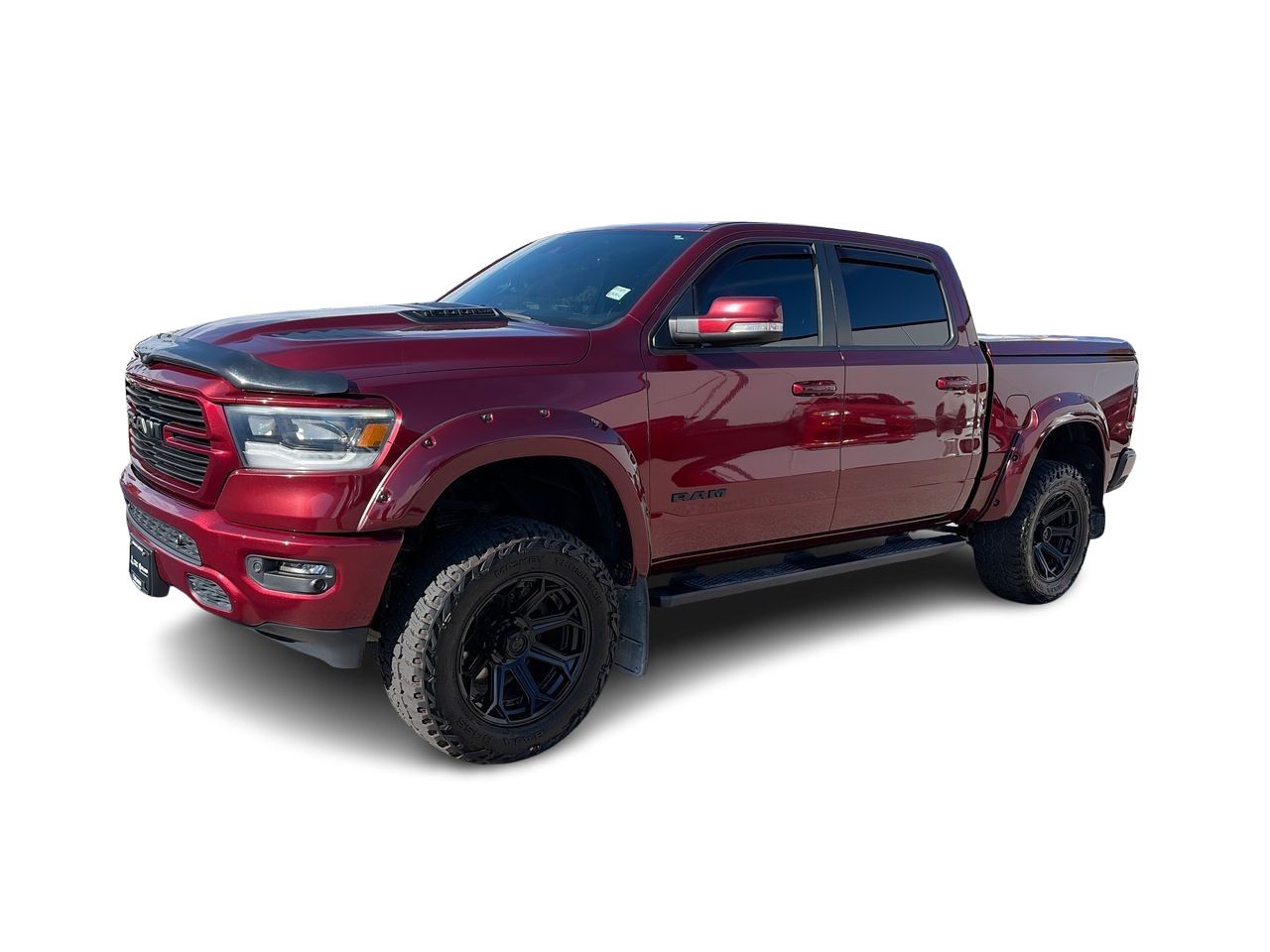 2021 Ram RAM 1500 Crew Cab 4x2 (DT)