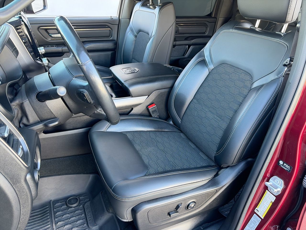 2021 Ram RAM 1500 Crew Cab 4x2 (DT)