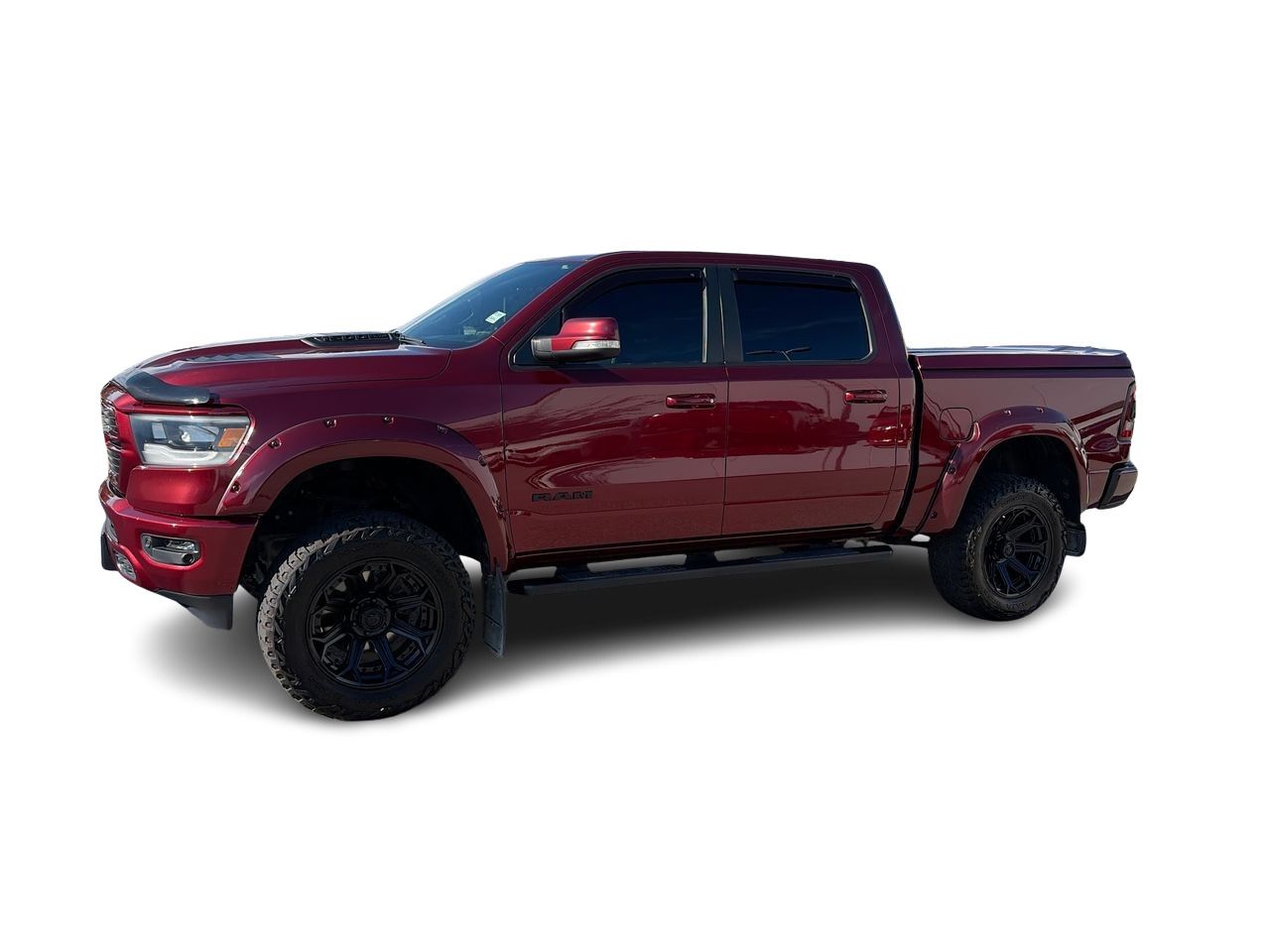 2021 Ram RAM 1500 Crew Cab 4x2 (DT)
