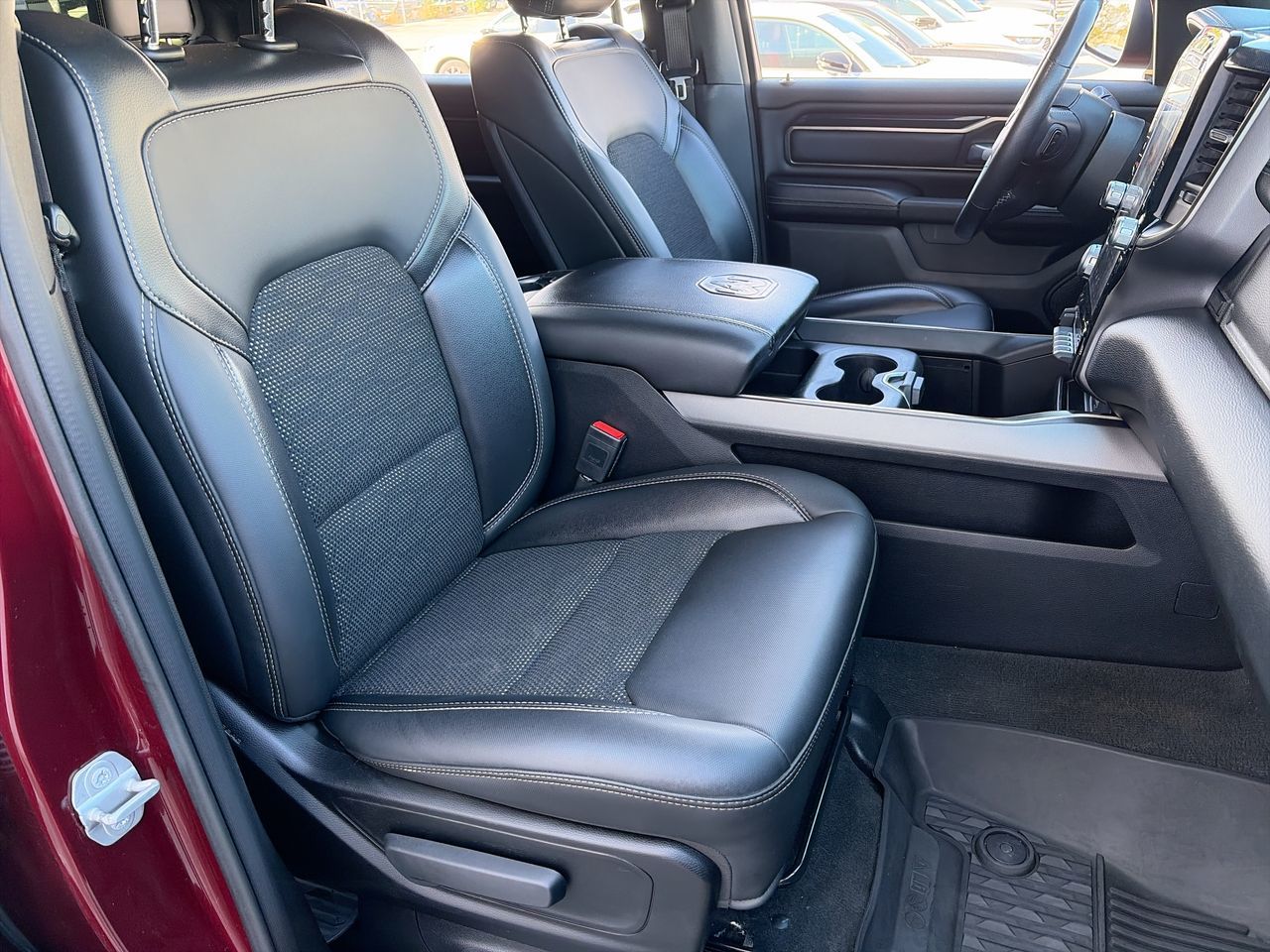 2021 Ram RAM 1500 Crew Cab 4x2 (DT)