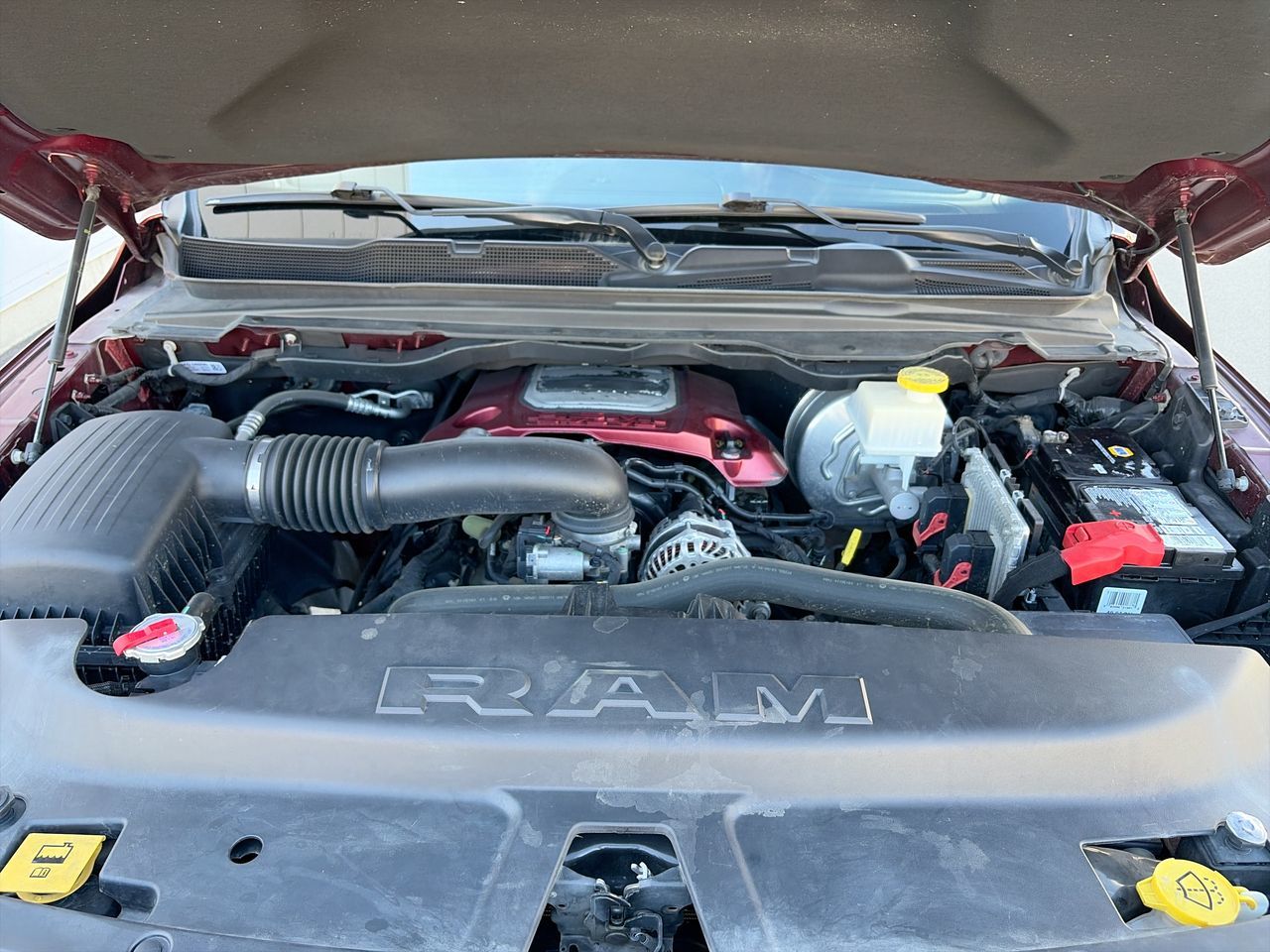 2021 Ram RAM 1500 Crew Cab 4x2 (DT)