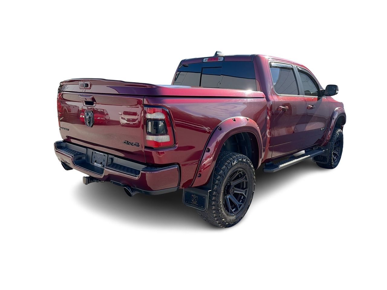 2021 Ram RAM 1500 Crew Cab 4x2 (DT)
