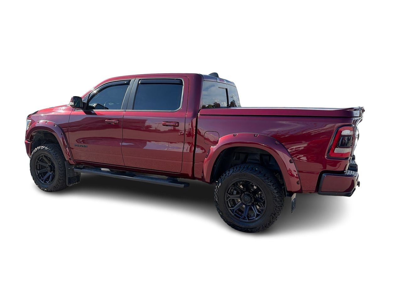 2021 Ram RAM 1500 Crew Cab 4x2 (DT)