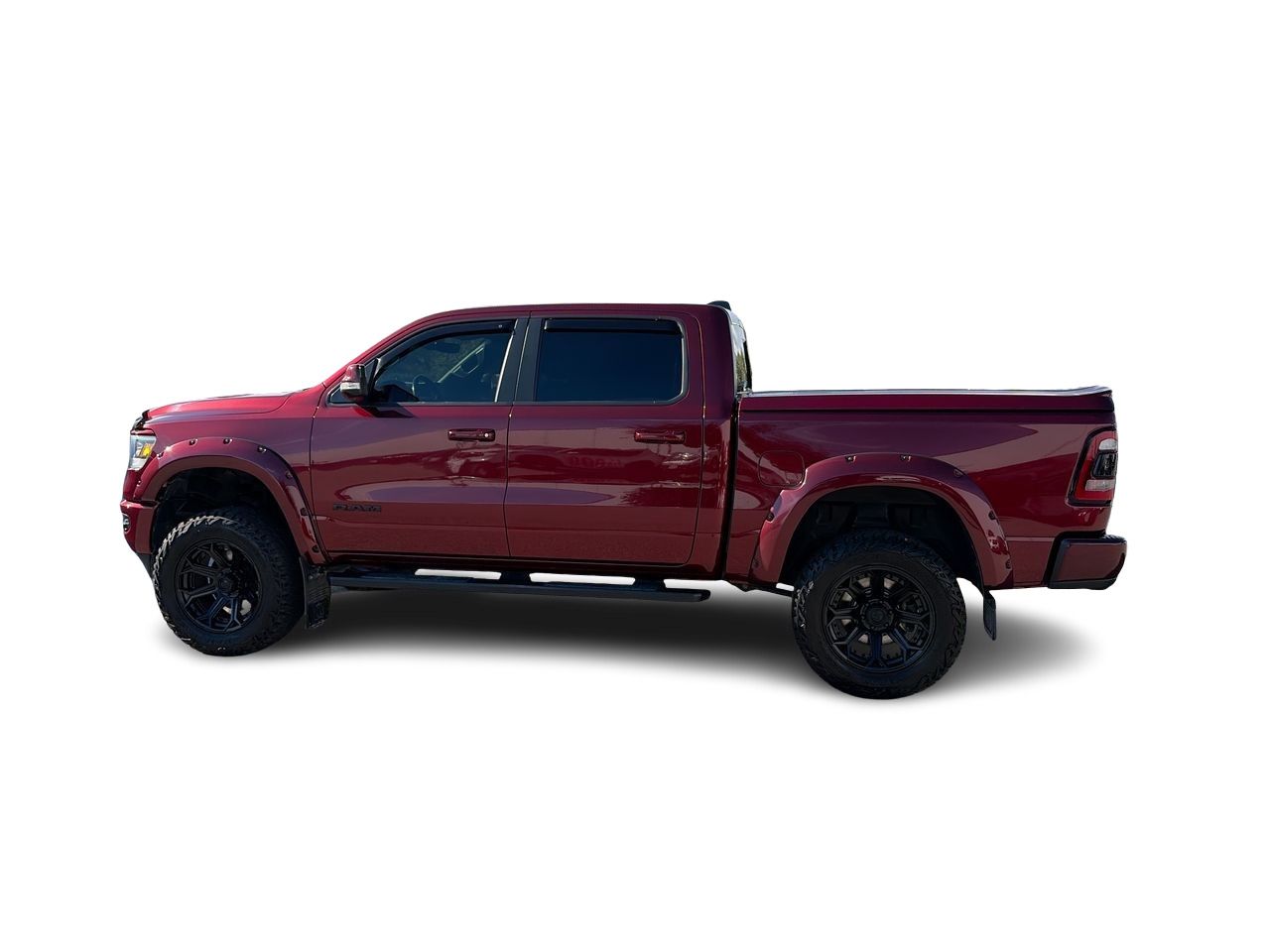 2021 Ram RAM 1500 Crew Cab 4x2 (DT)