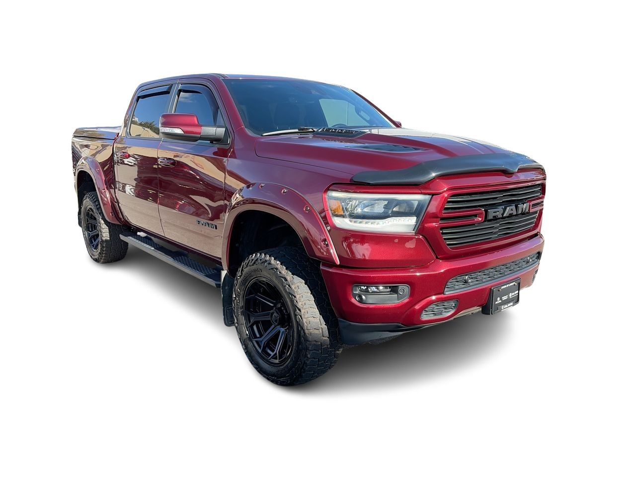 2021 Ram RAM 1500 Crew Cab 4x2 (DT)