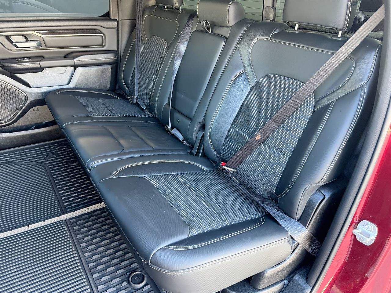 2021 Ram RAM 1500 Crew Cab 4x2 (DT)
