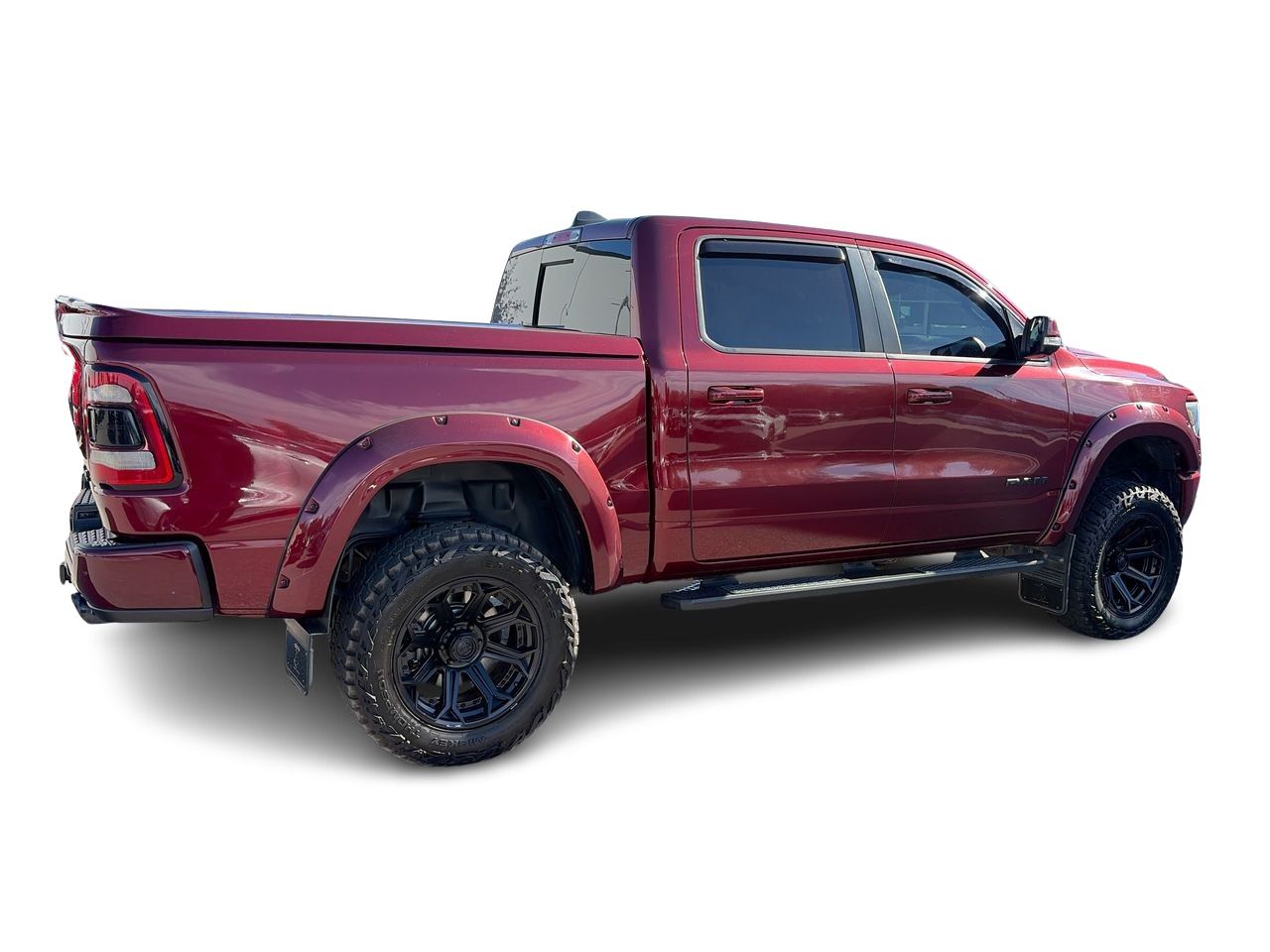 2021 Ram RAM 1500 Crew Cab 4x2 (DT)