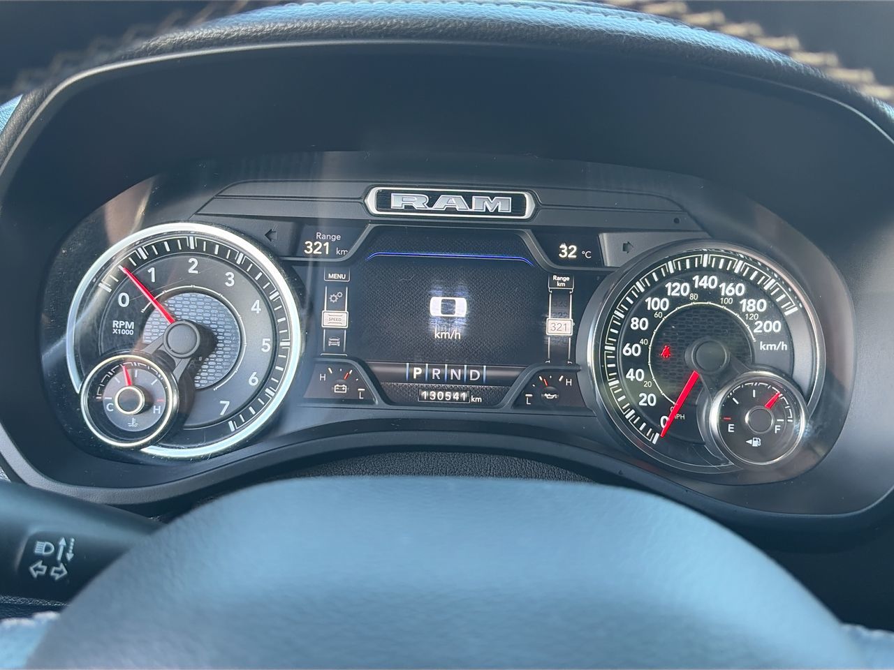 2021 Ram RAM 1500 Crew Cab 4x2 (DT)